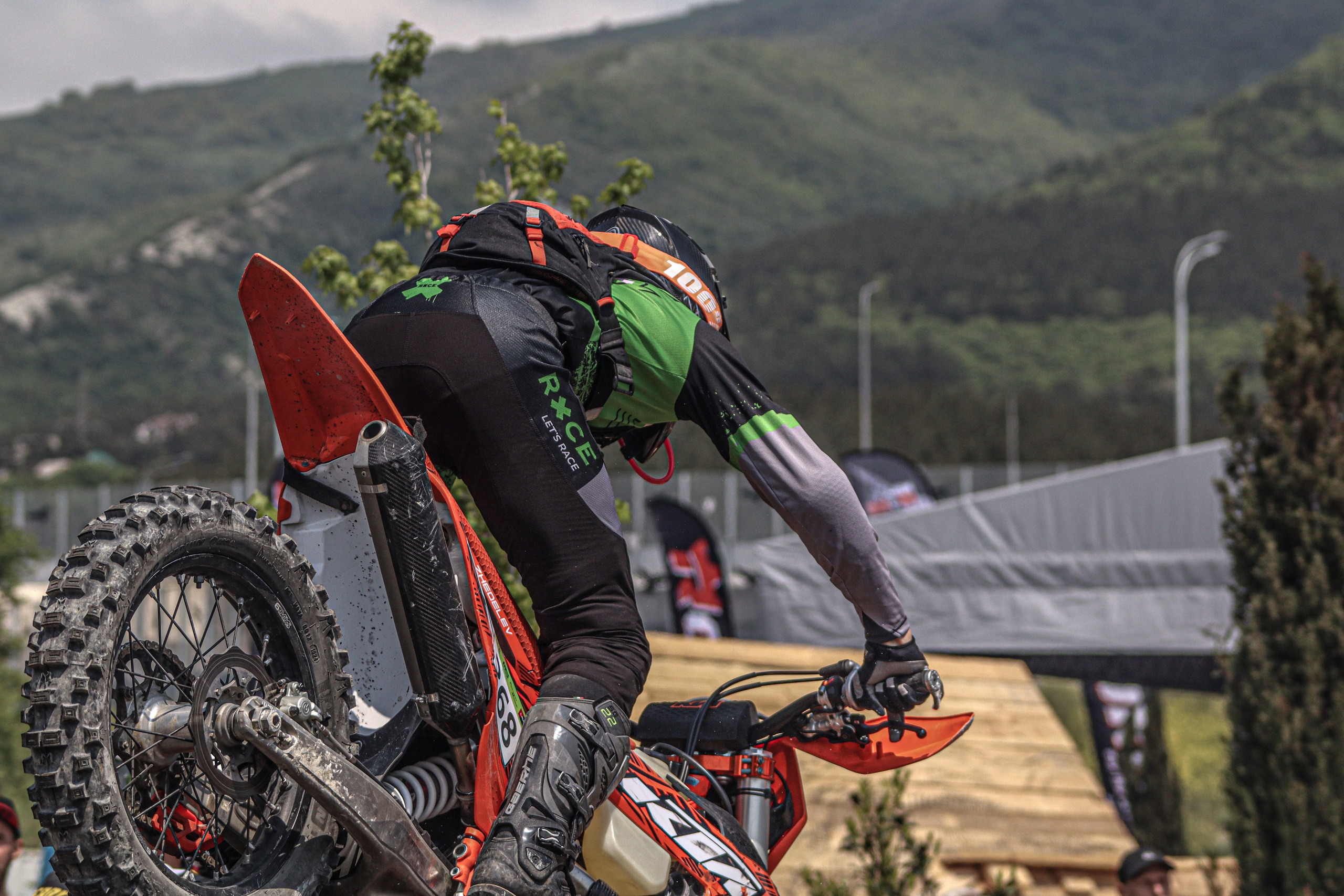 Enduro. Ivaladimirovna1995.wfolio.pro