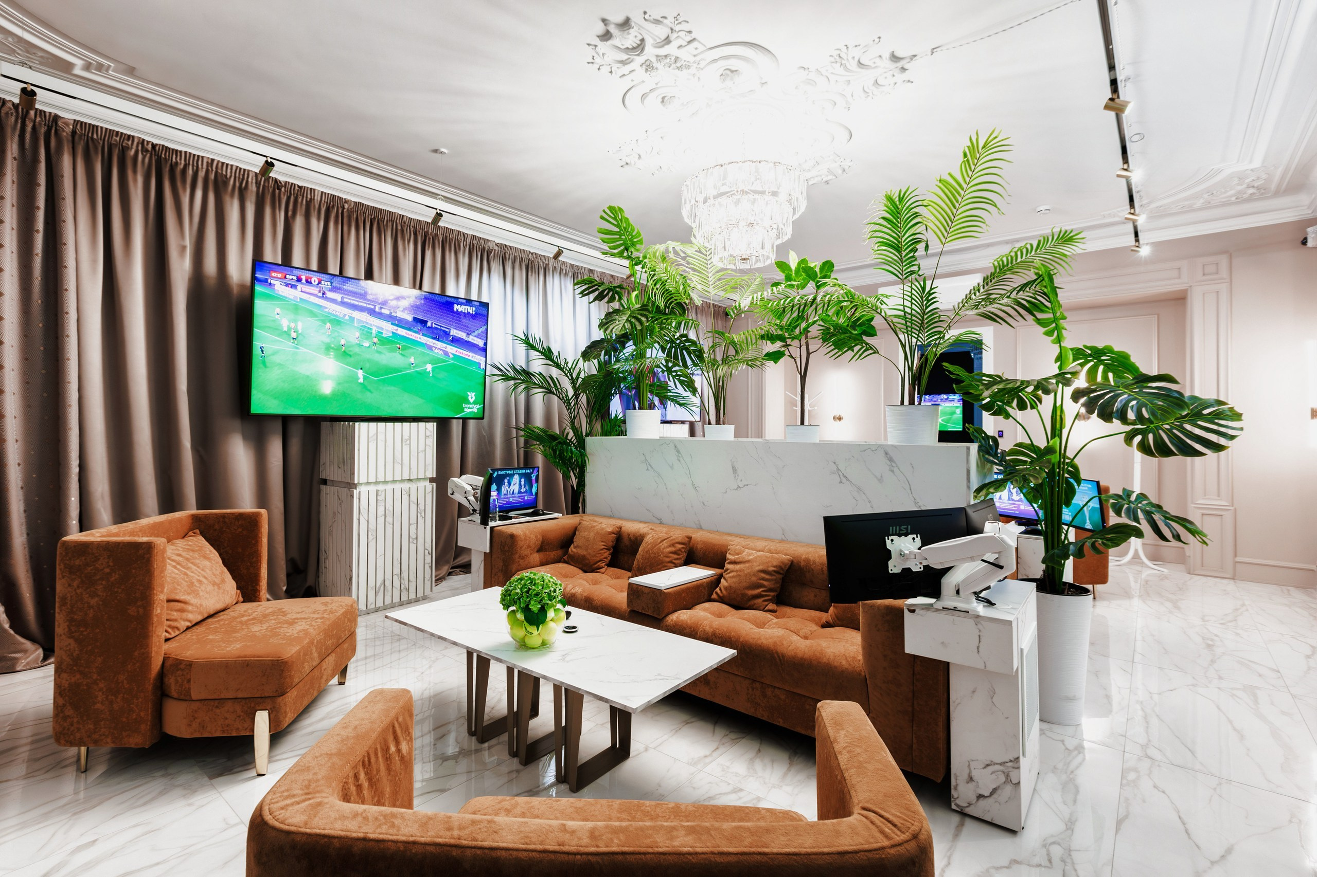 Лига Ставок. Night2Day Санкт-Петербург