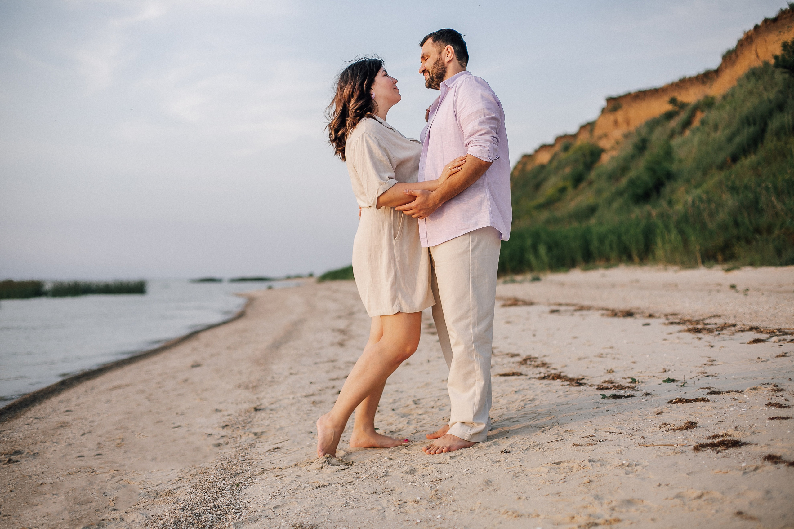 На побережье. Семейный и детский фотограф в Ростове-на-Дону Мария Курутина