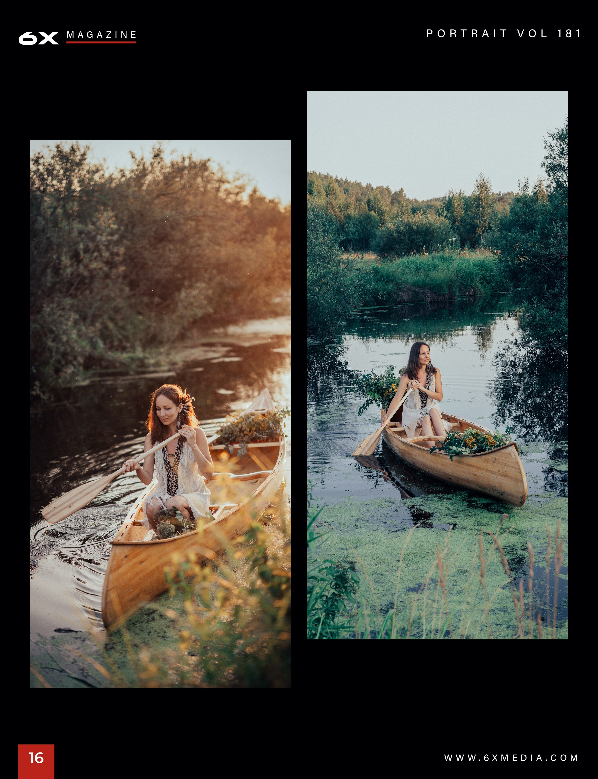 6X. Портретный арт-фотограф в Екатеринбурге Алена Нестерова