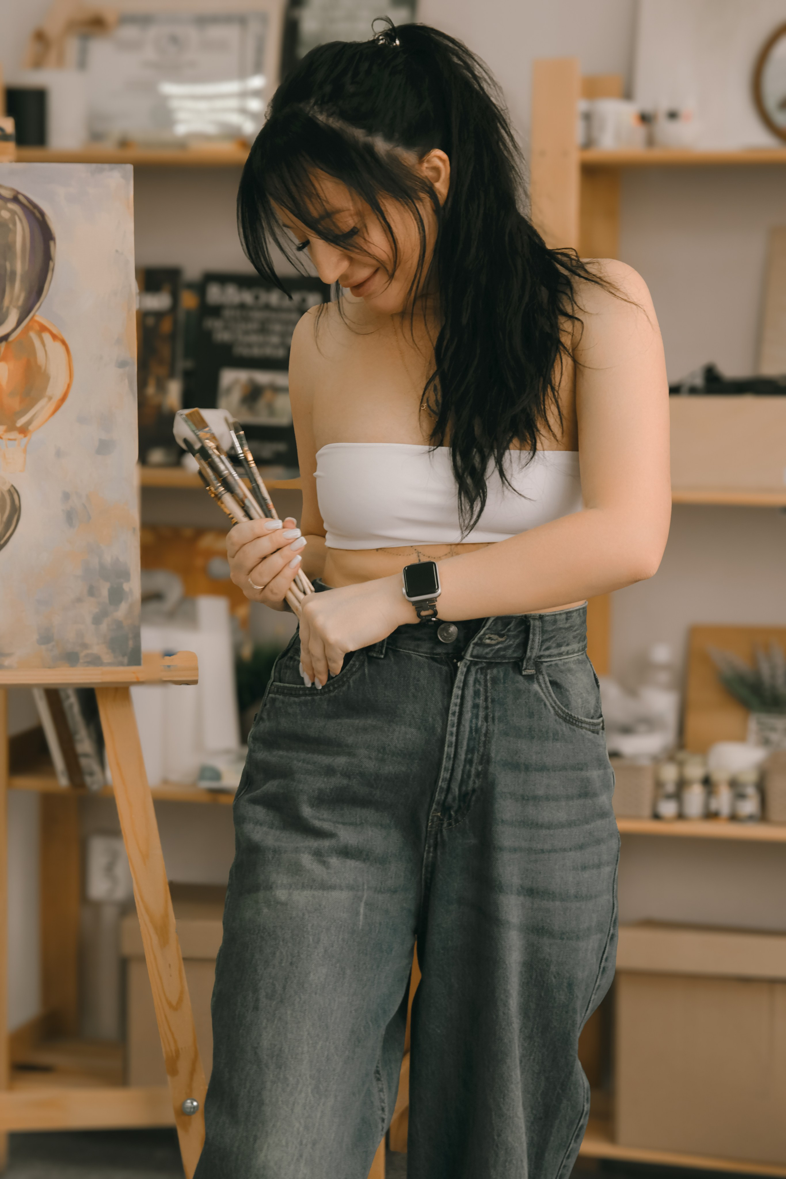 Мастерская. Фотограф Хабаровск