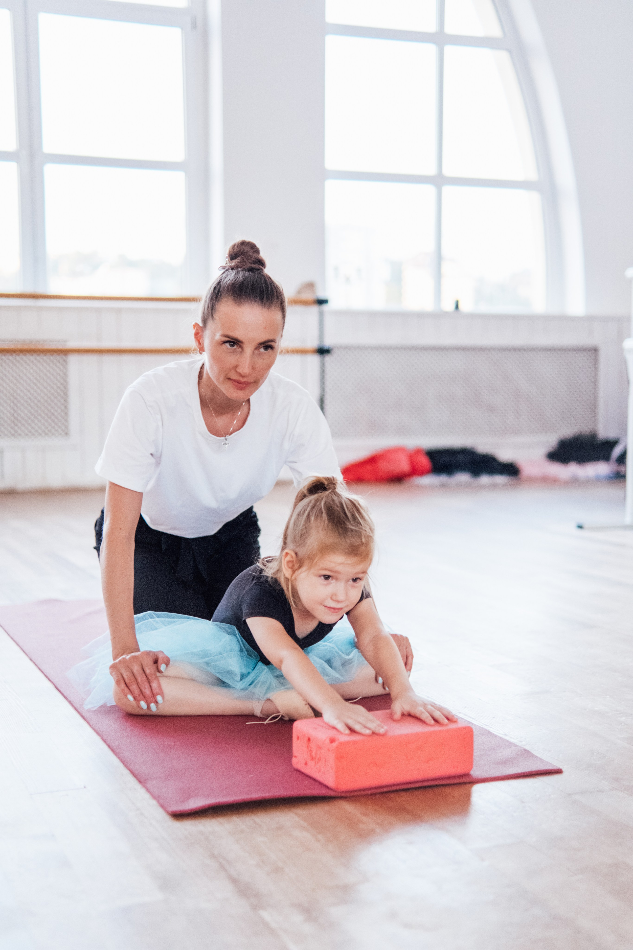 BALLET. Светлана Ламм