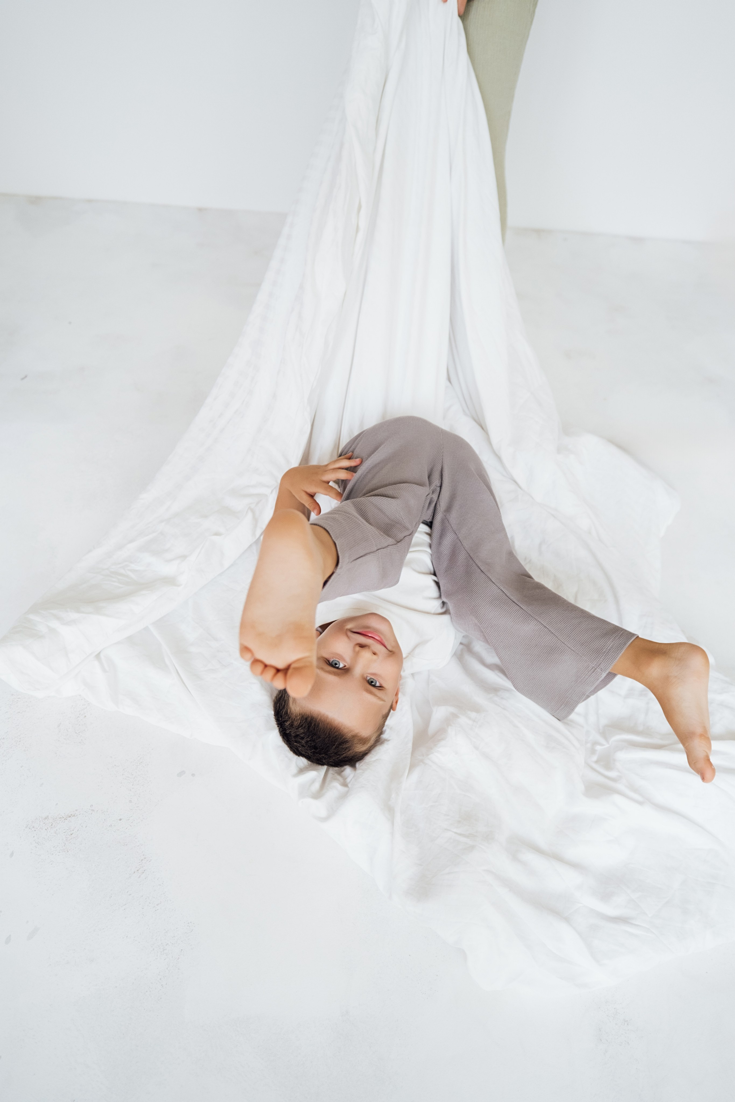 OLYA AND SON. Светлана Ламм