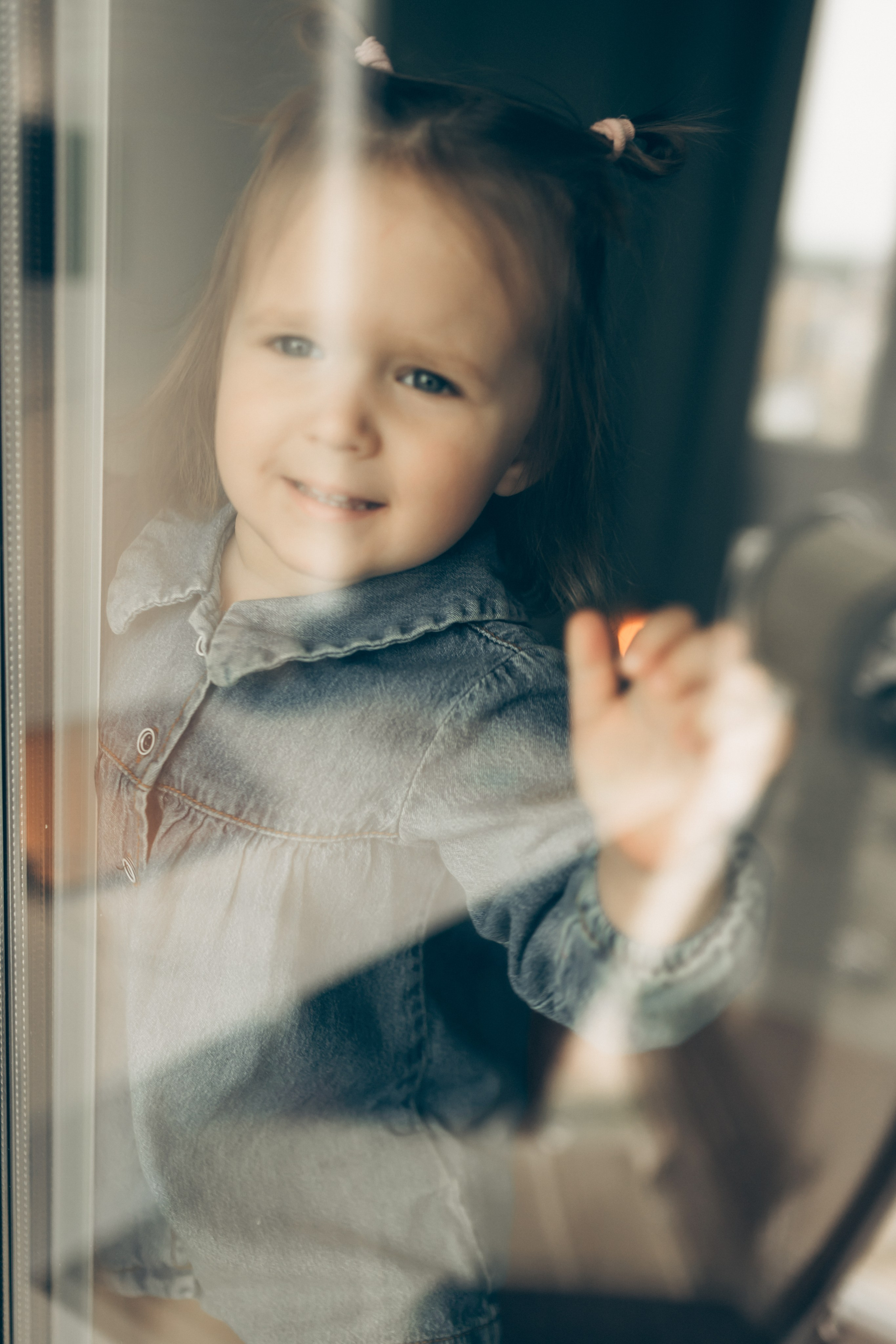 Воскресное утро семьи Алин. Семейный фотограф в Томске Зарина Азизбаева