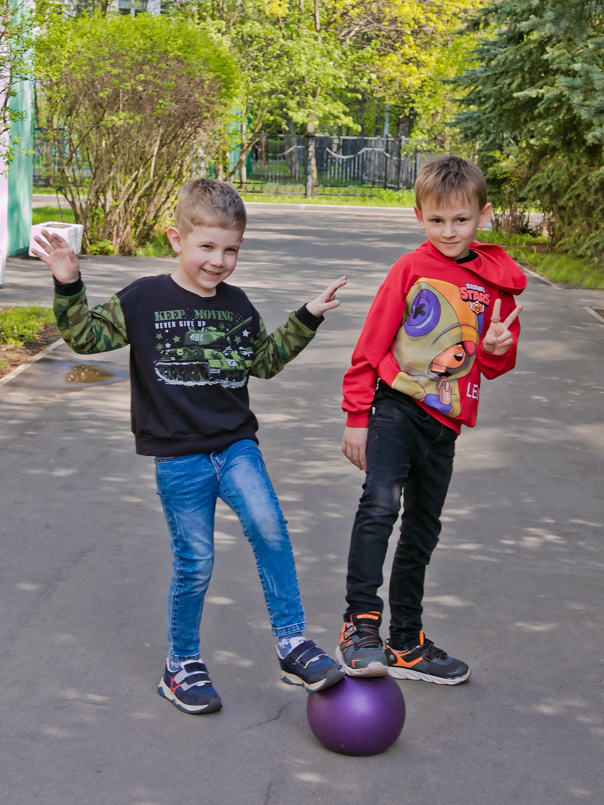 Альбомы в детском саду. Школьный и детский фотограф в Москве Федосеева Ольга