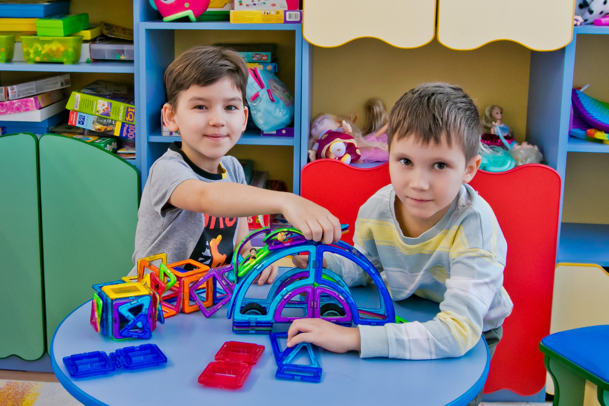 Альбомы в детском саду. Школьный и детский фотограф в Москве Федосеева Ольга