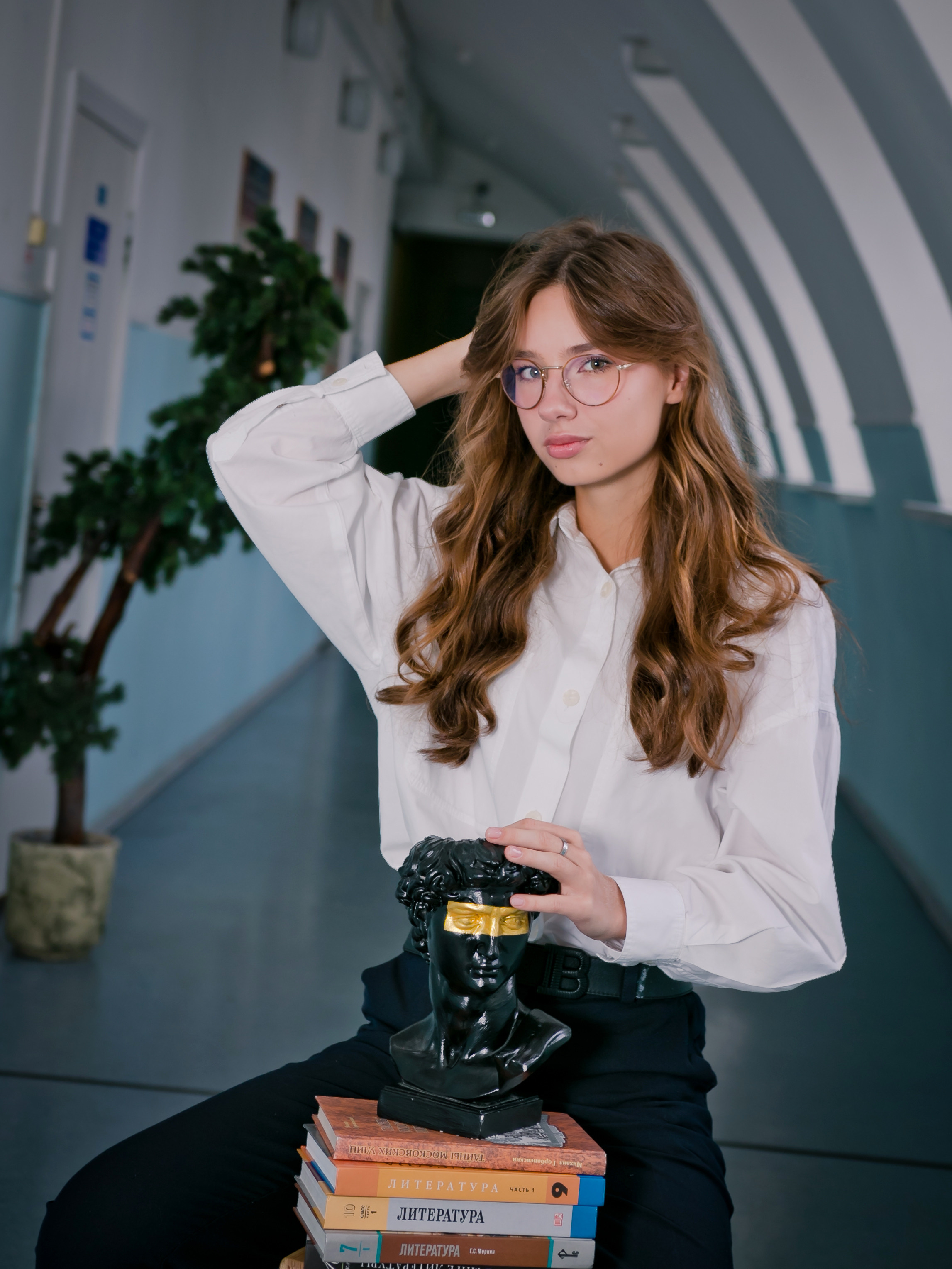 Школьная фотография. Школьный и детский фотограф в Москве Федосеева Ольга