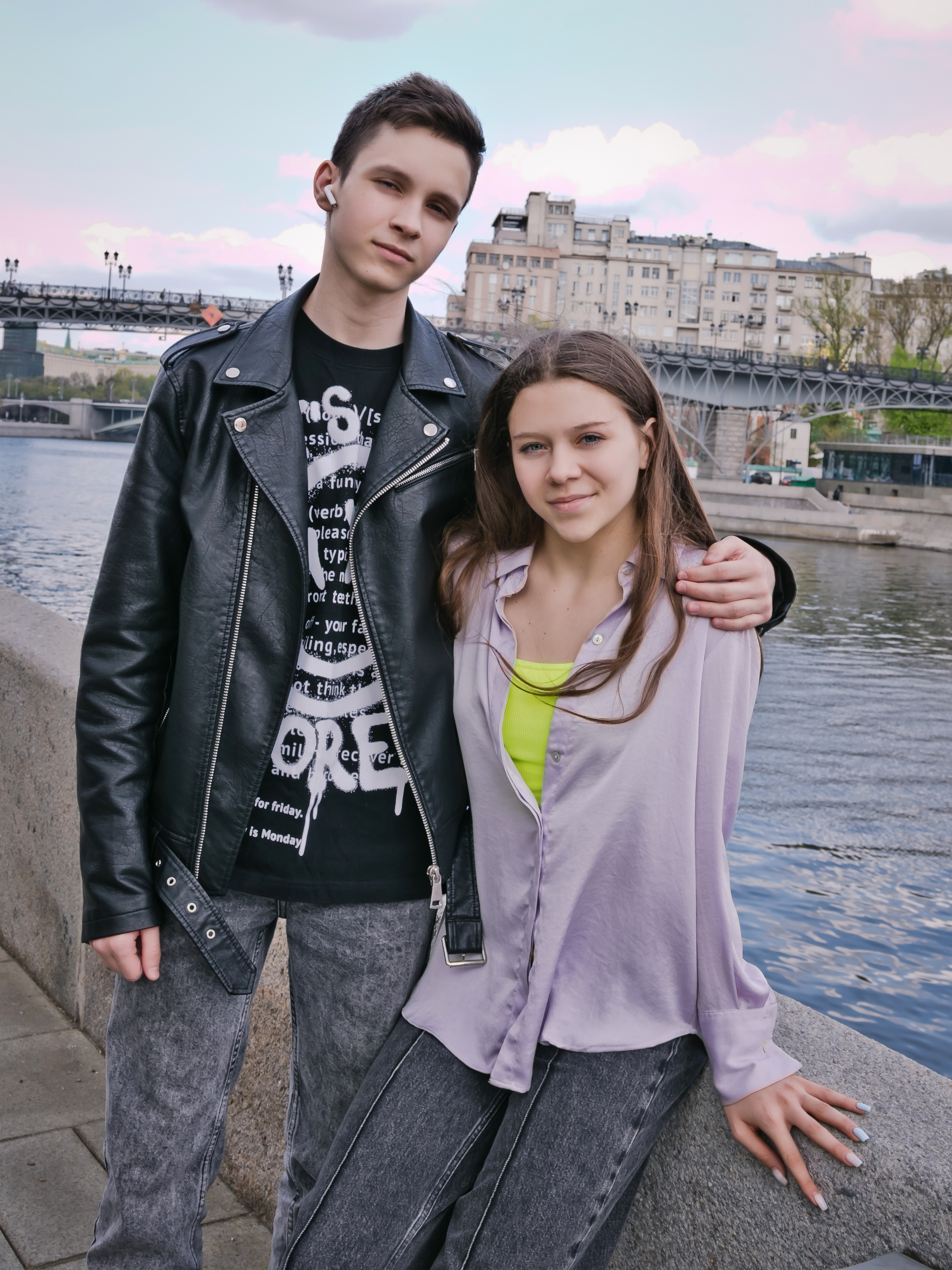 Школьная фотография. Школьный и детский фотограф в Москве Федосеева Ольга