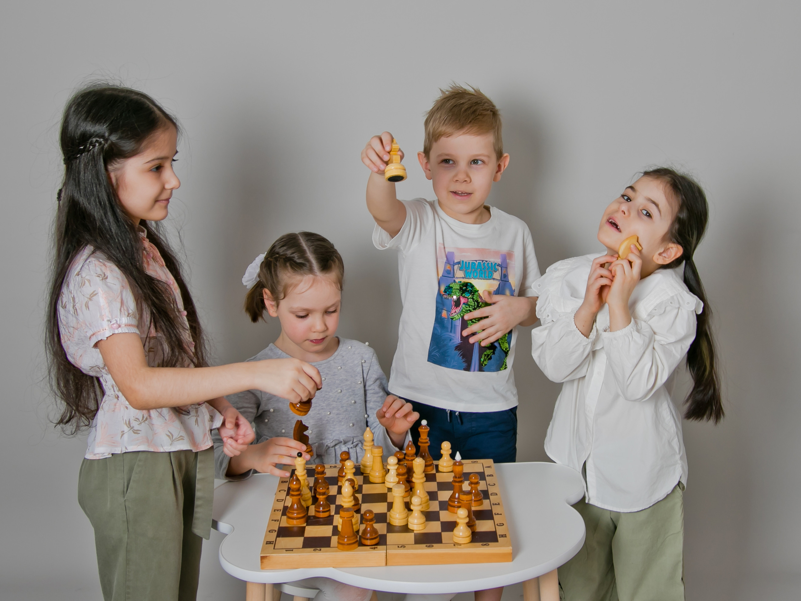 Альбомы в детском саду. Школьный и детский фотограф в Москве Федосеева Ольга