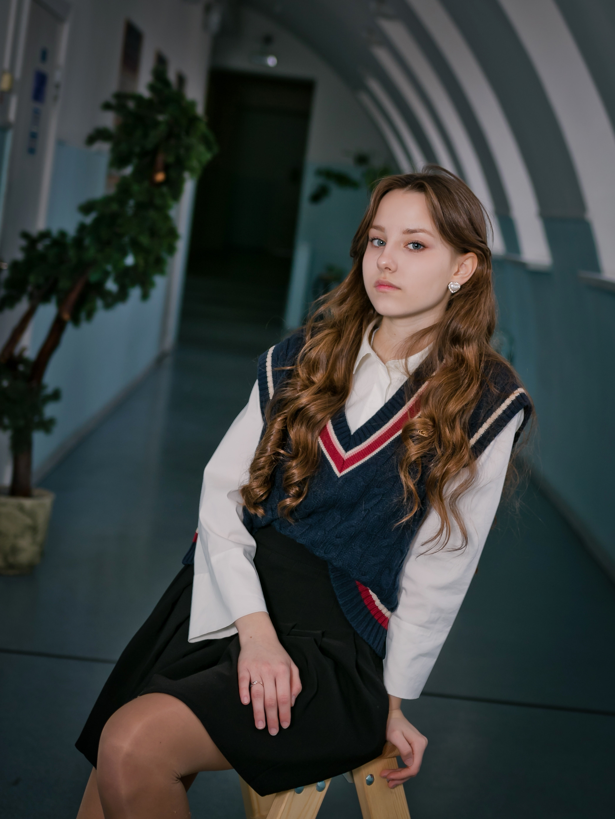 Школьная фотография. Школьный и детский фотограф в Москве Федосеева Ольга