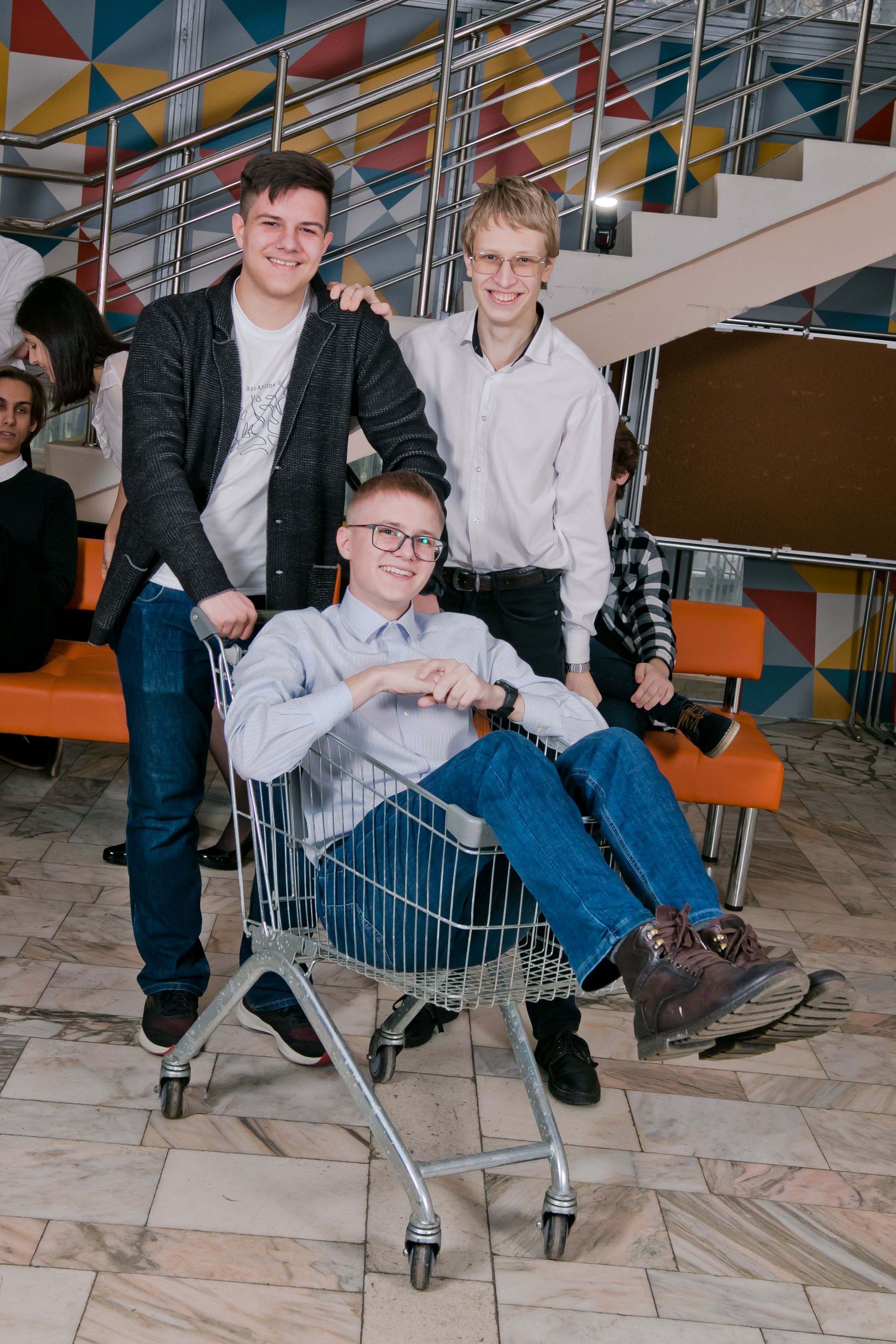 Школьная фотография. Школьный и детский фотограф в Москве Федосеева Ольга