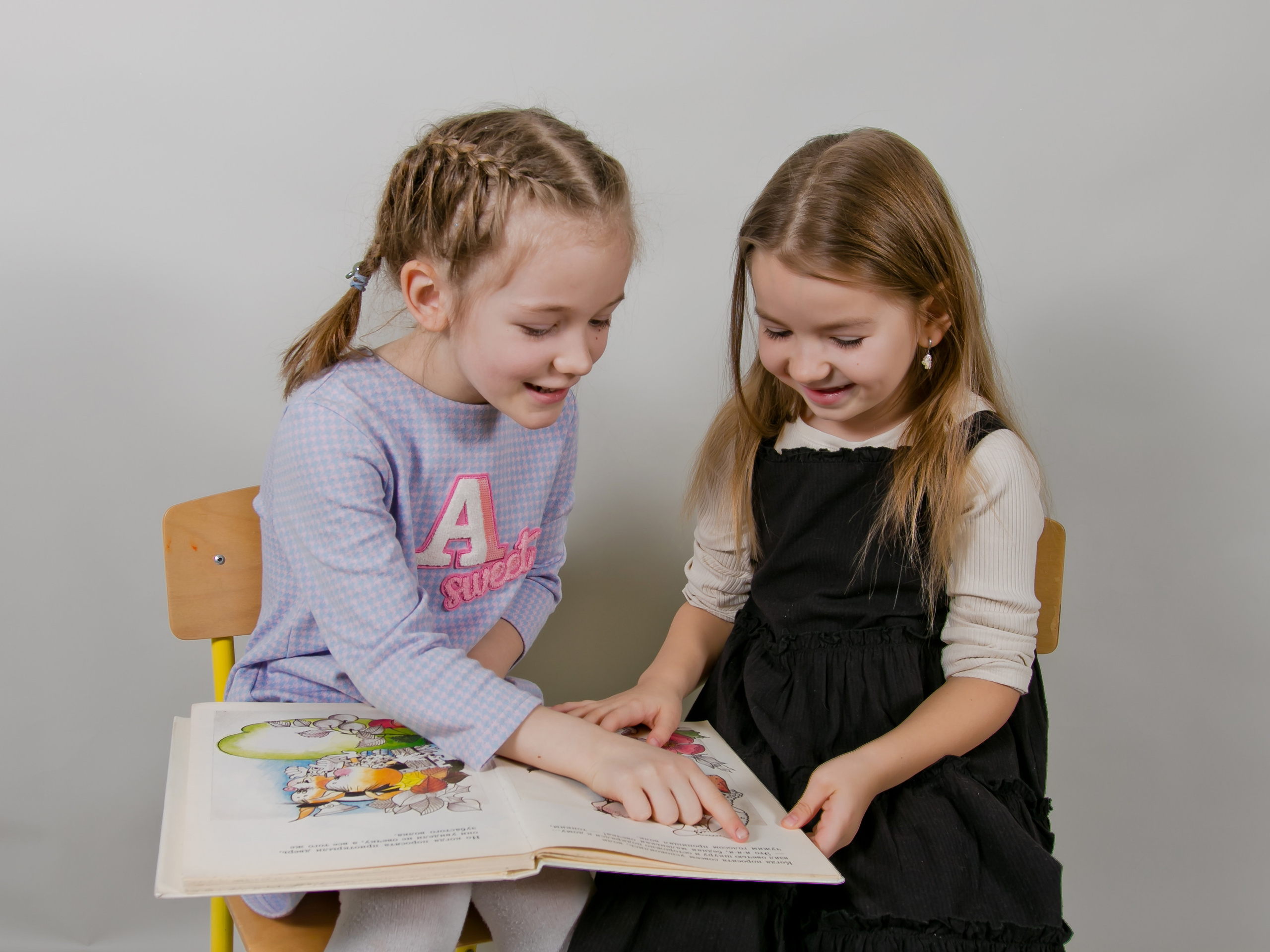 Альбомы в детском саду. Школьный и детский фотограф в Москве Федосеева Ольга