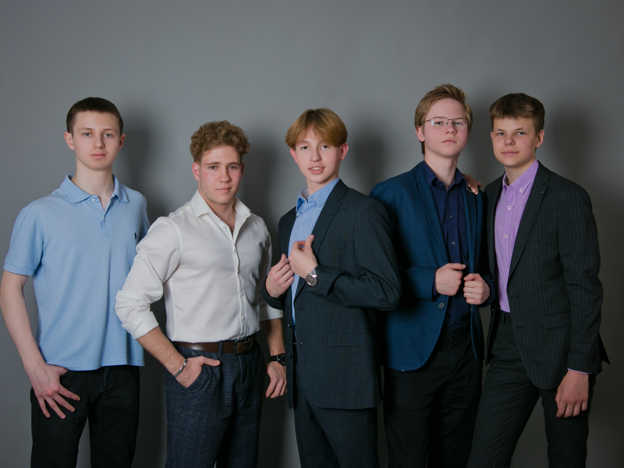 Школьная фотография. Школьный и детский фотограф в Москве Федосеева Ольга