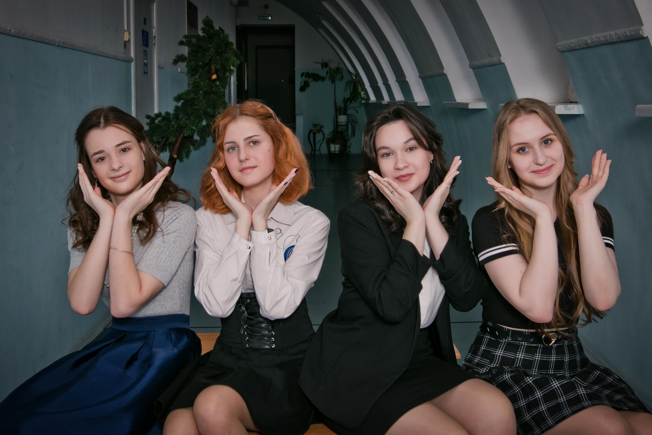 Школьная фотография. Школьный и детский фотограф в Москве Федосеева Ольга