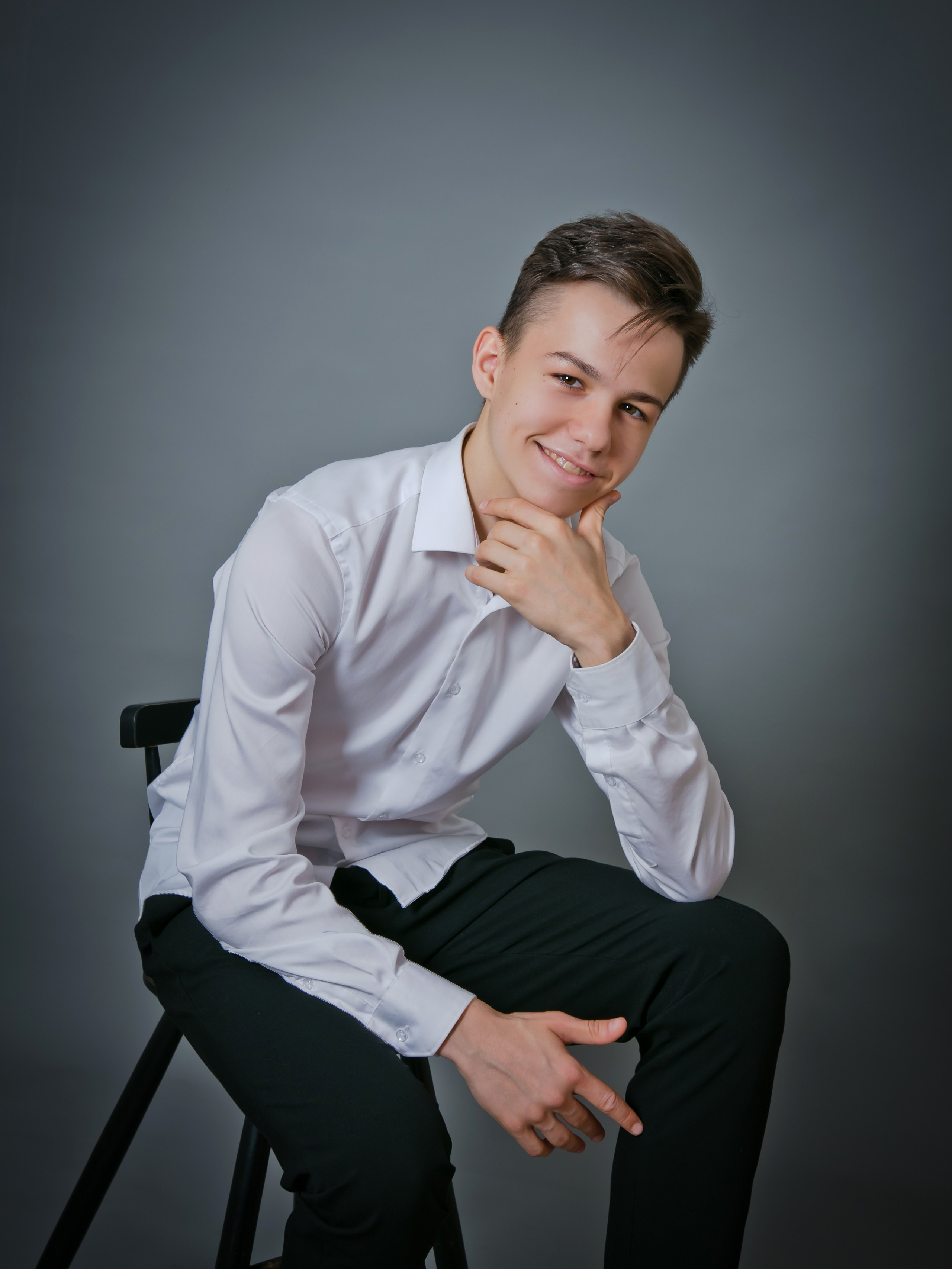 Школьная фотография. Школьный и детский фотограф в Москве Федосеева Ольга