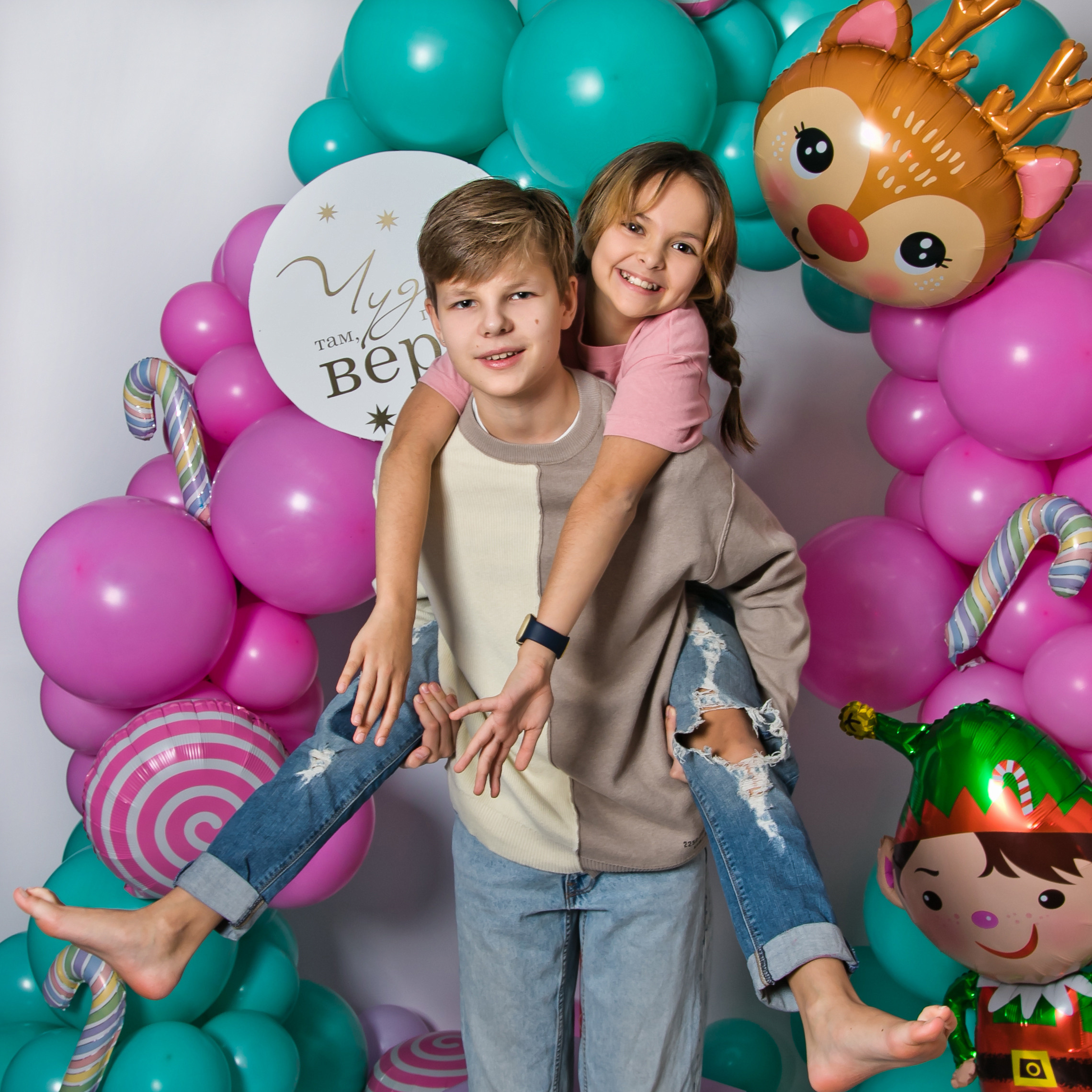 Детская фотосессия. Школьный и детский фотограф в Москве Федосеева Ольга