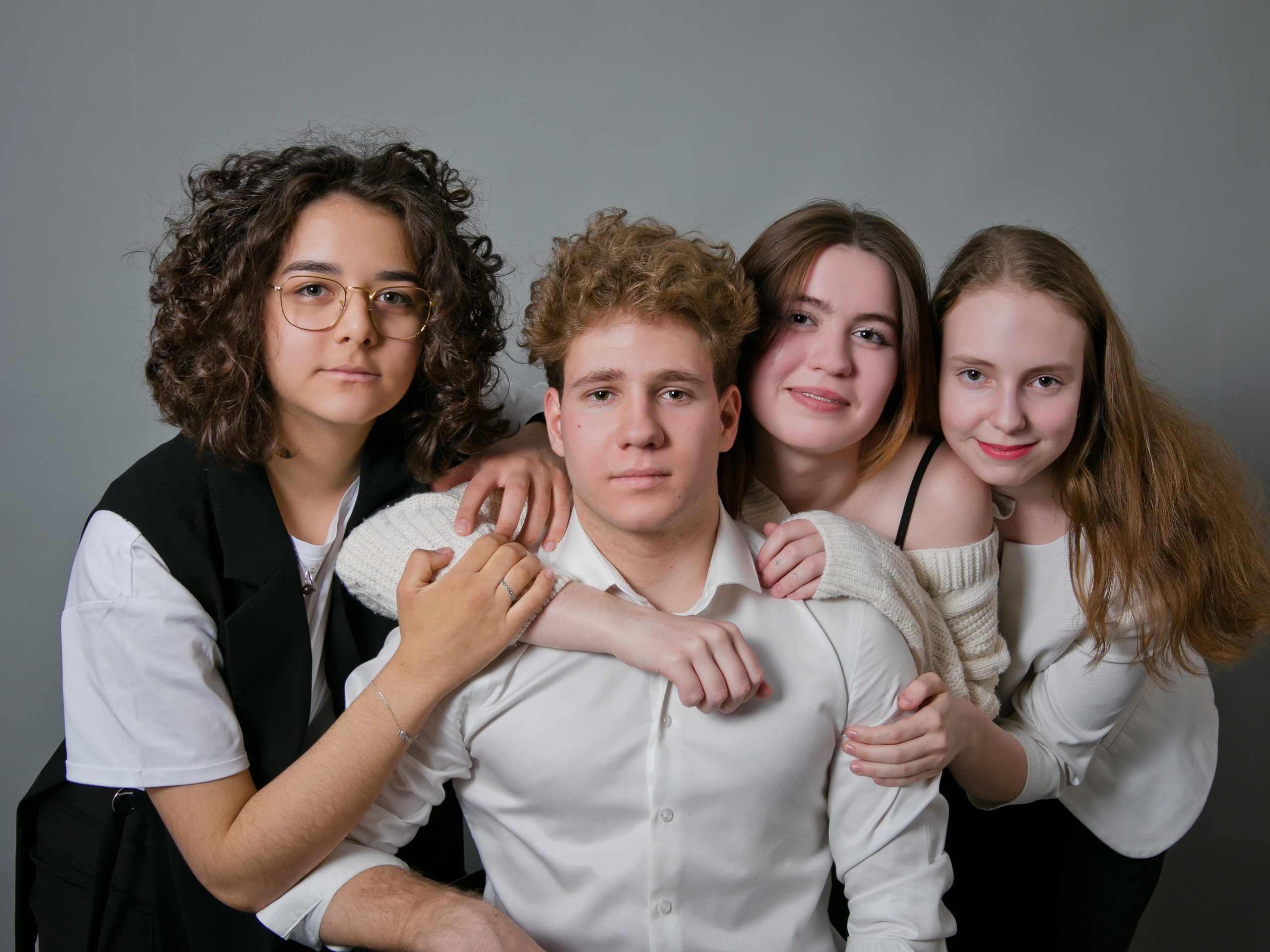 Школьная фотография. Школьный и детский фотограф в Москве Федосеева Ольга