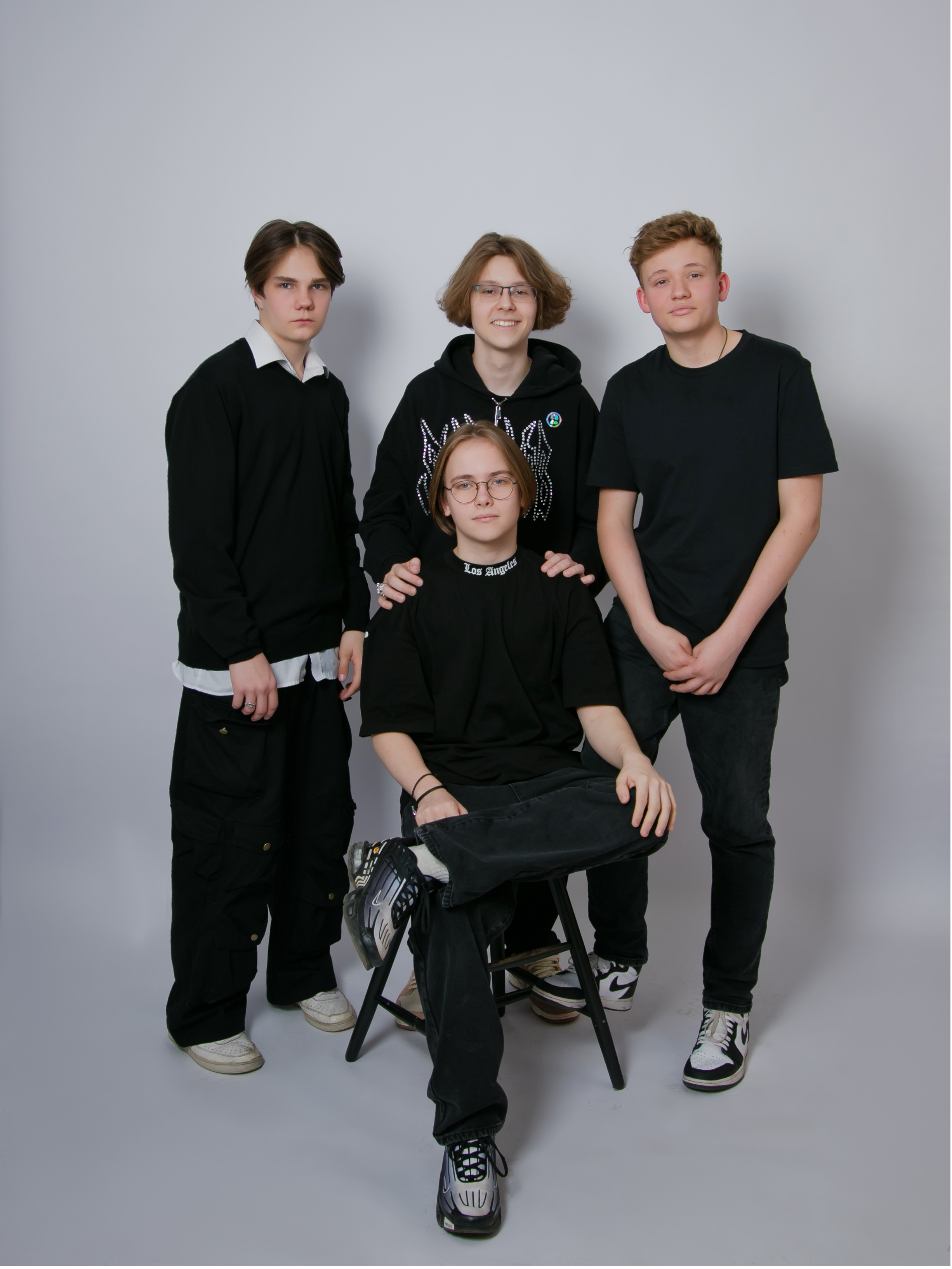 Школьная фотография. Школьный и детский фотограф в Москве Федосеева Ольга