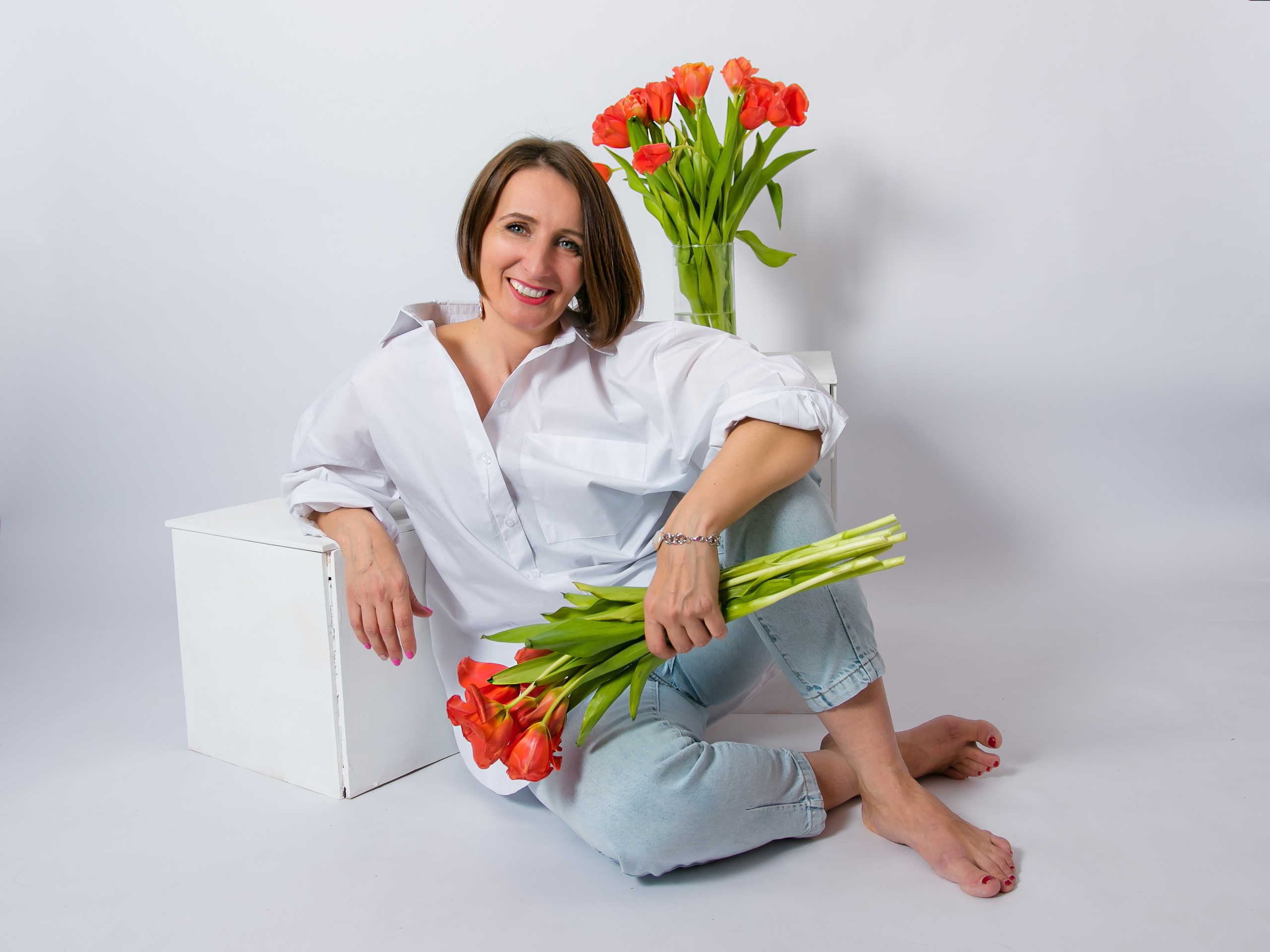 Детская фотосессия. Школьный и детский фотограф в Москве Федосеева Ольга