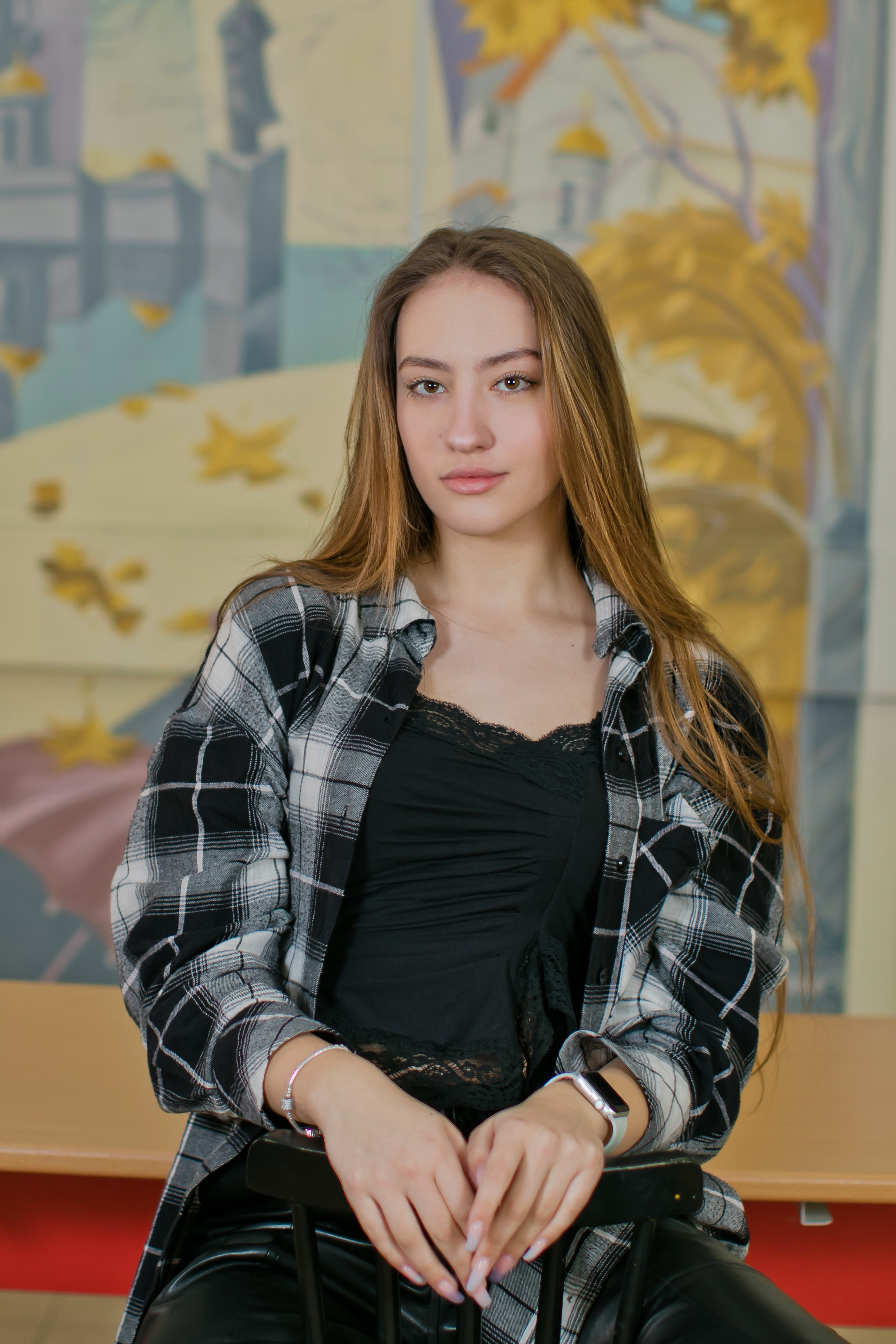 Школьная фотография. Школьный и детский фотограф в Москве Федосеева Ольга