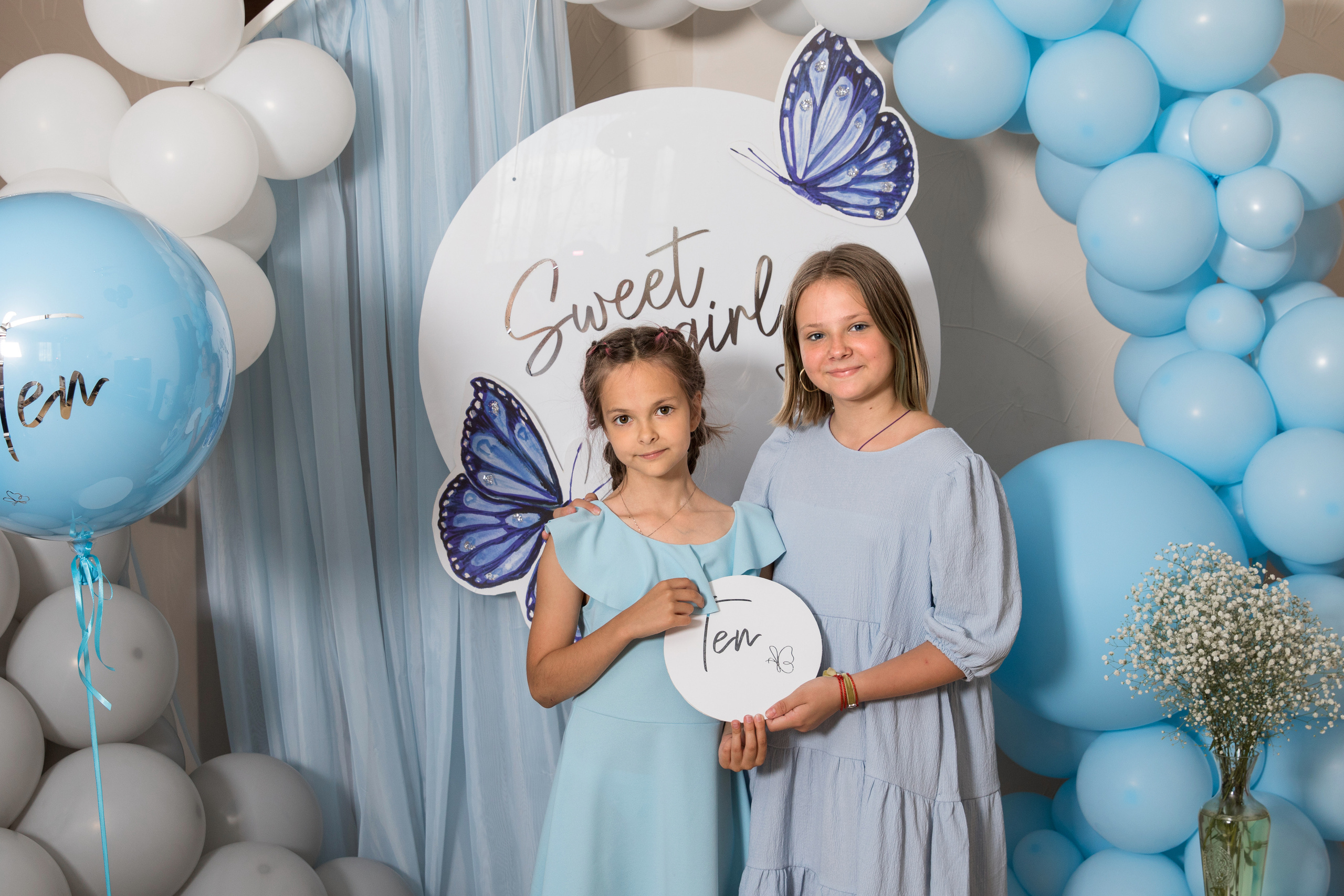 Детская фотосессия. Школьный и детский фотограф в Москве Федосеева Ольга