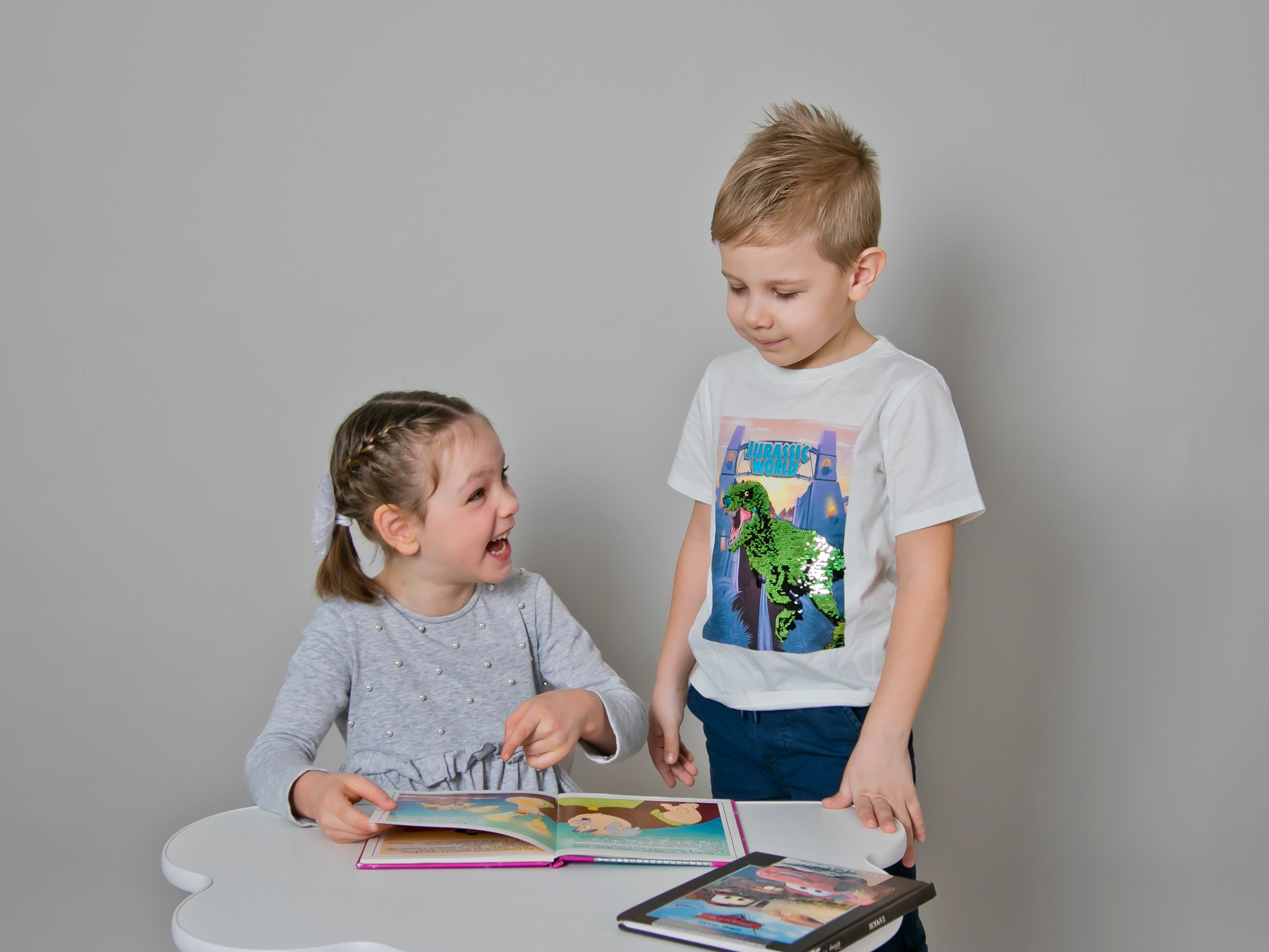 Альбомы в детском саду. Школьный и детский фотограф в Москве Федосеева Ольга