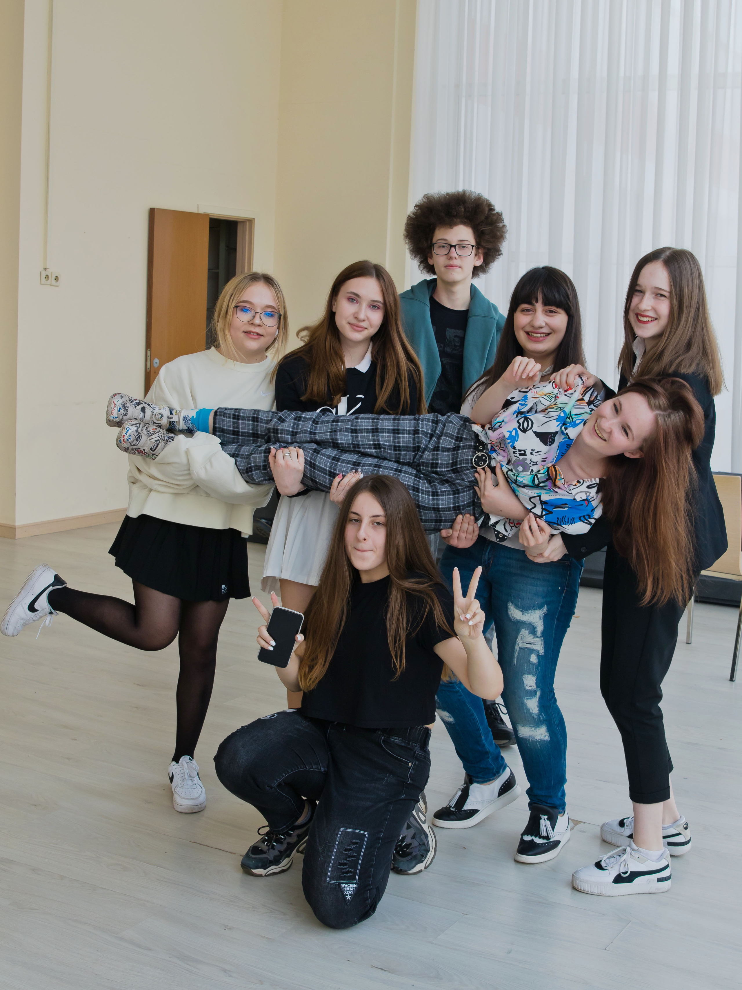 Школьная фотография. Школьный и детский фотограф в Москве Федосеева Ольга