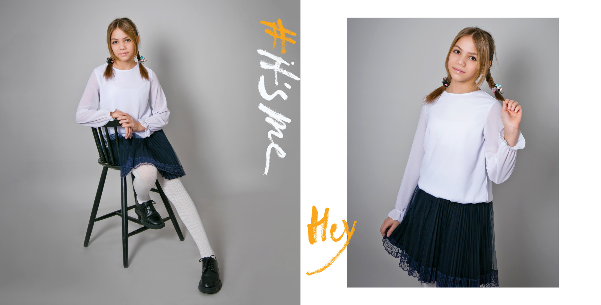 Альбом «СТАНДАРТ». Школьный и детский фотограф в Москве Федосеева Ольга