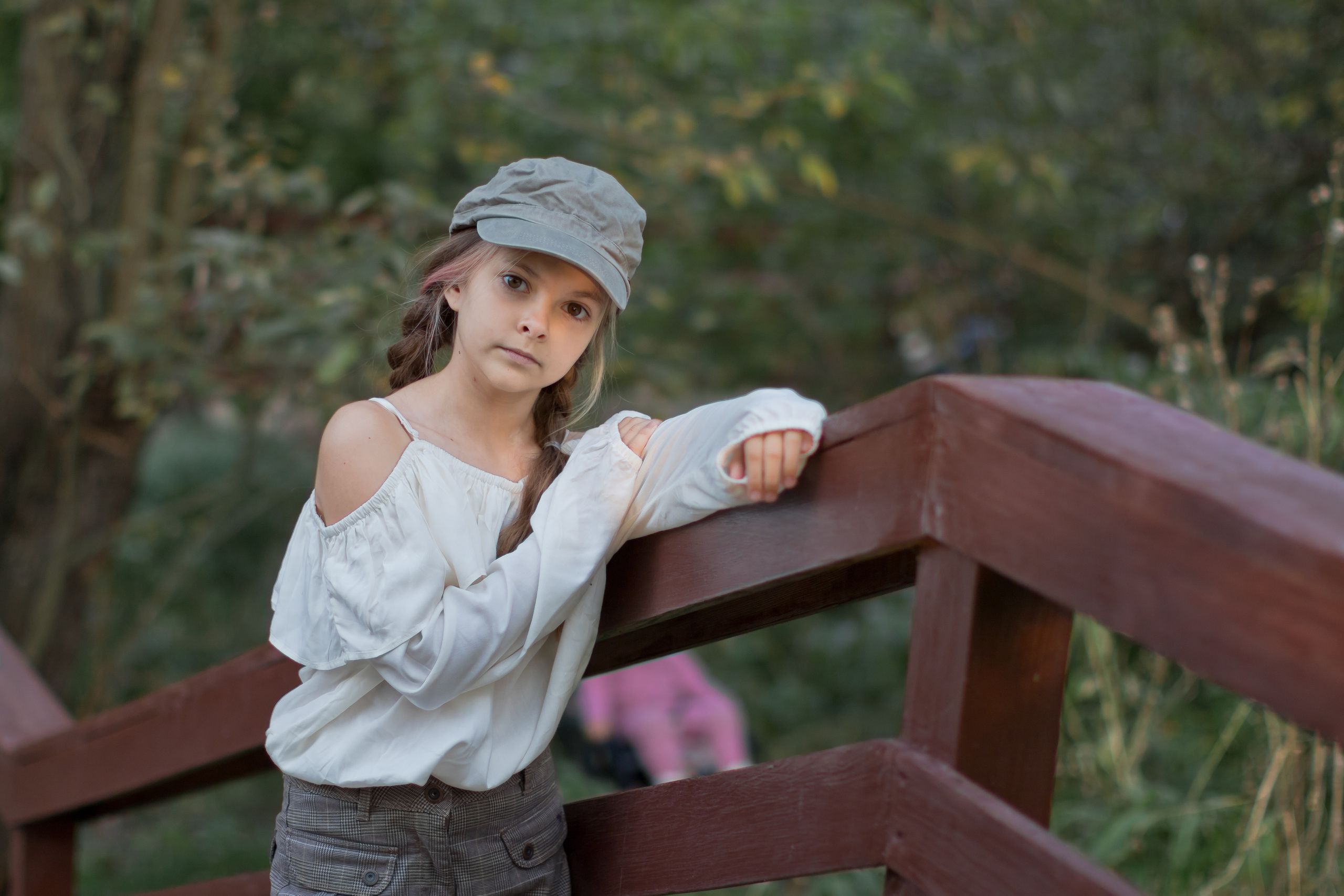 Детская фотосессия. Школьный и детский фотограф в Москве Федосеева Ольга