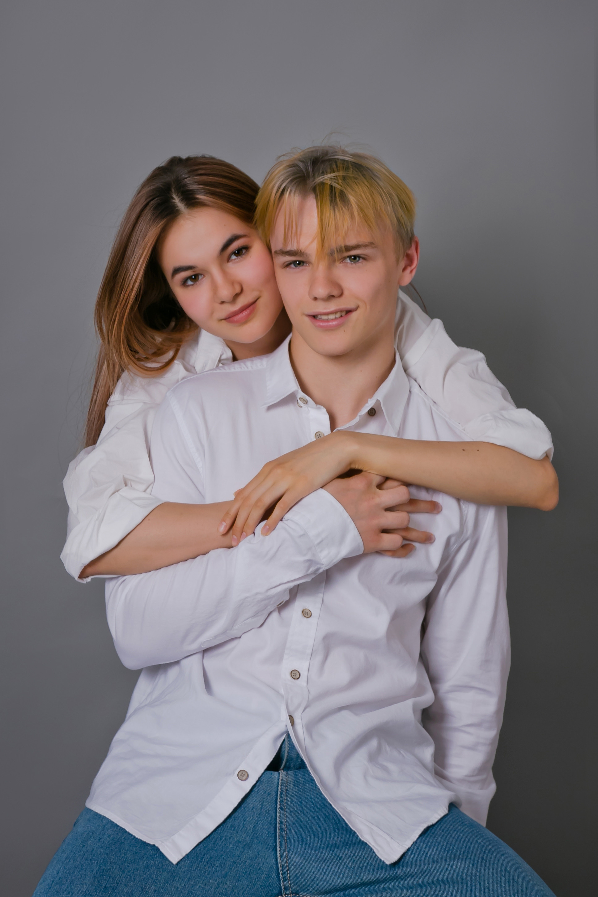 Детская фотосессия. Школьный и детский фотограф в Москве Федосеева Ольга