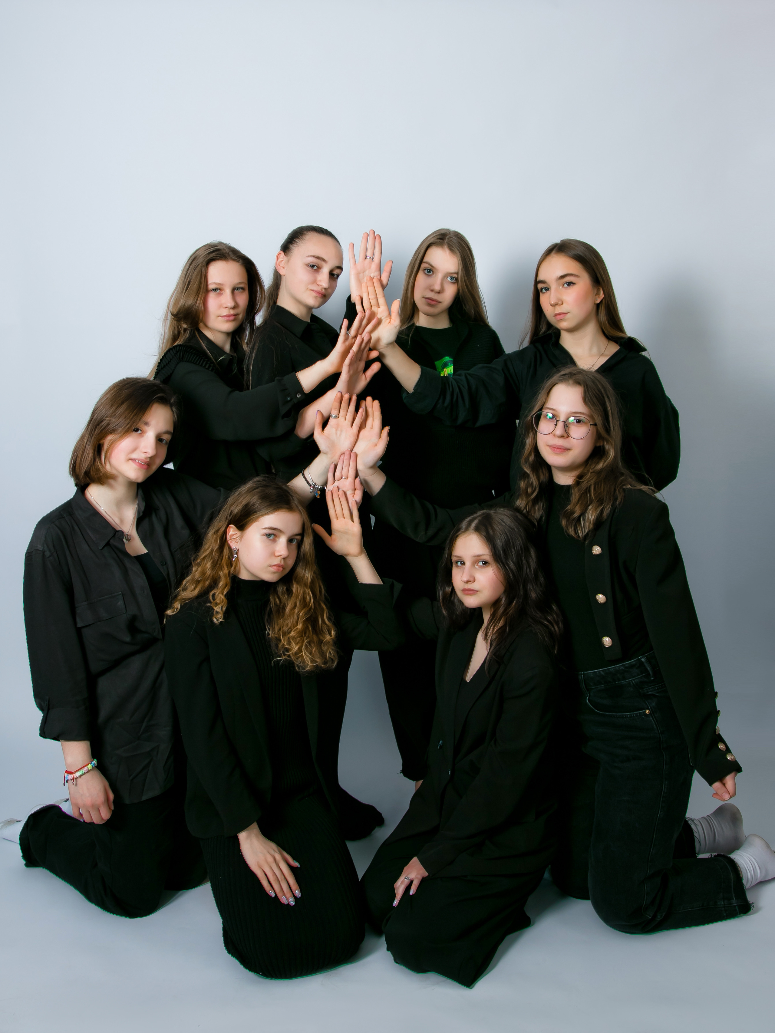 Школьная фотография. Школьный и детский фотограф в Москве Федосеева Ольга