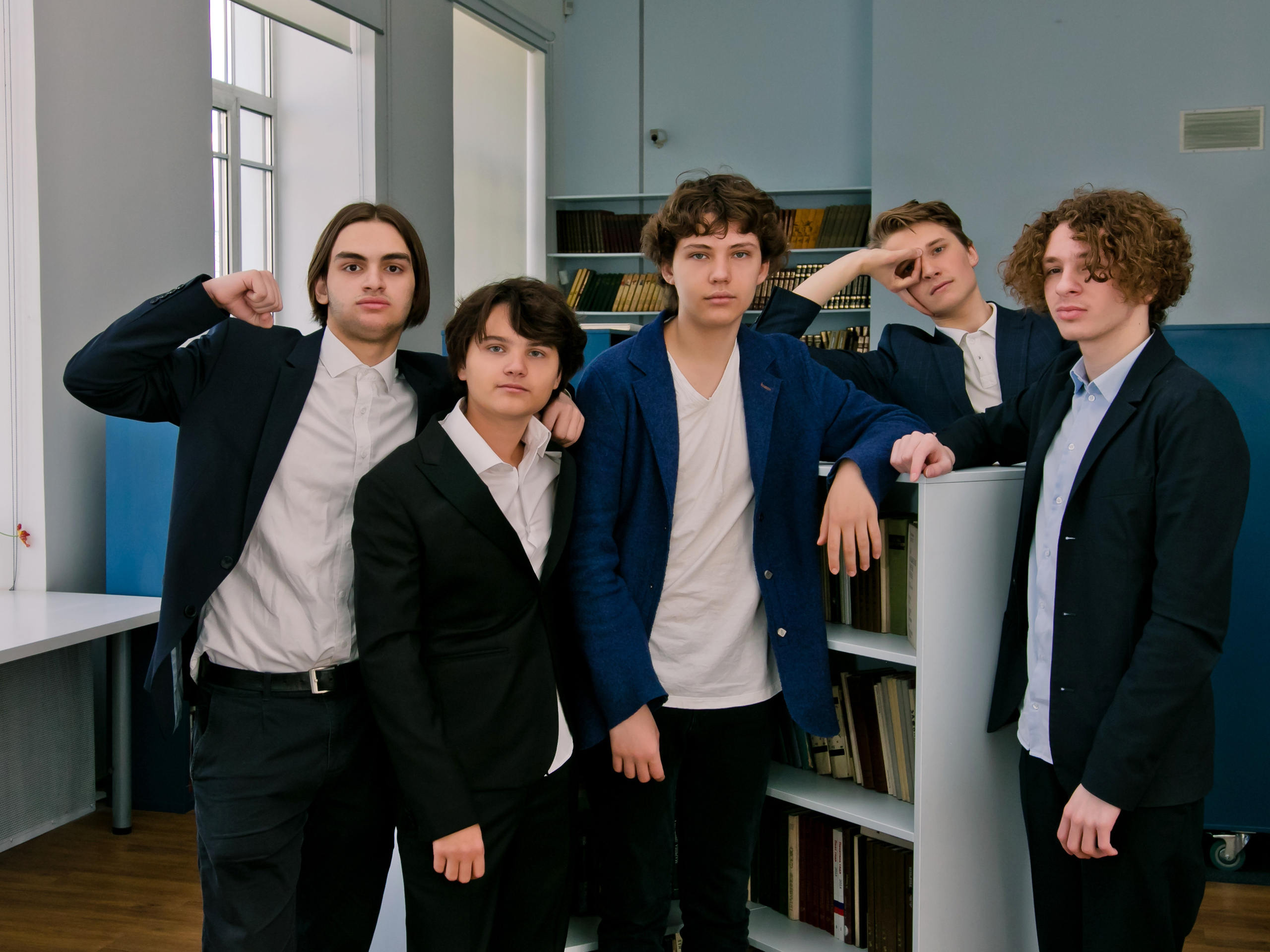 Школьная фотография. Школьный и детский фотограф в Москве Федосеева Ольга