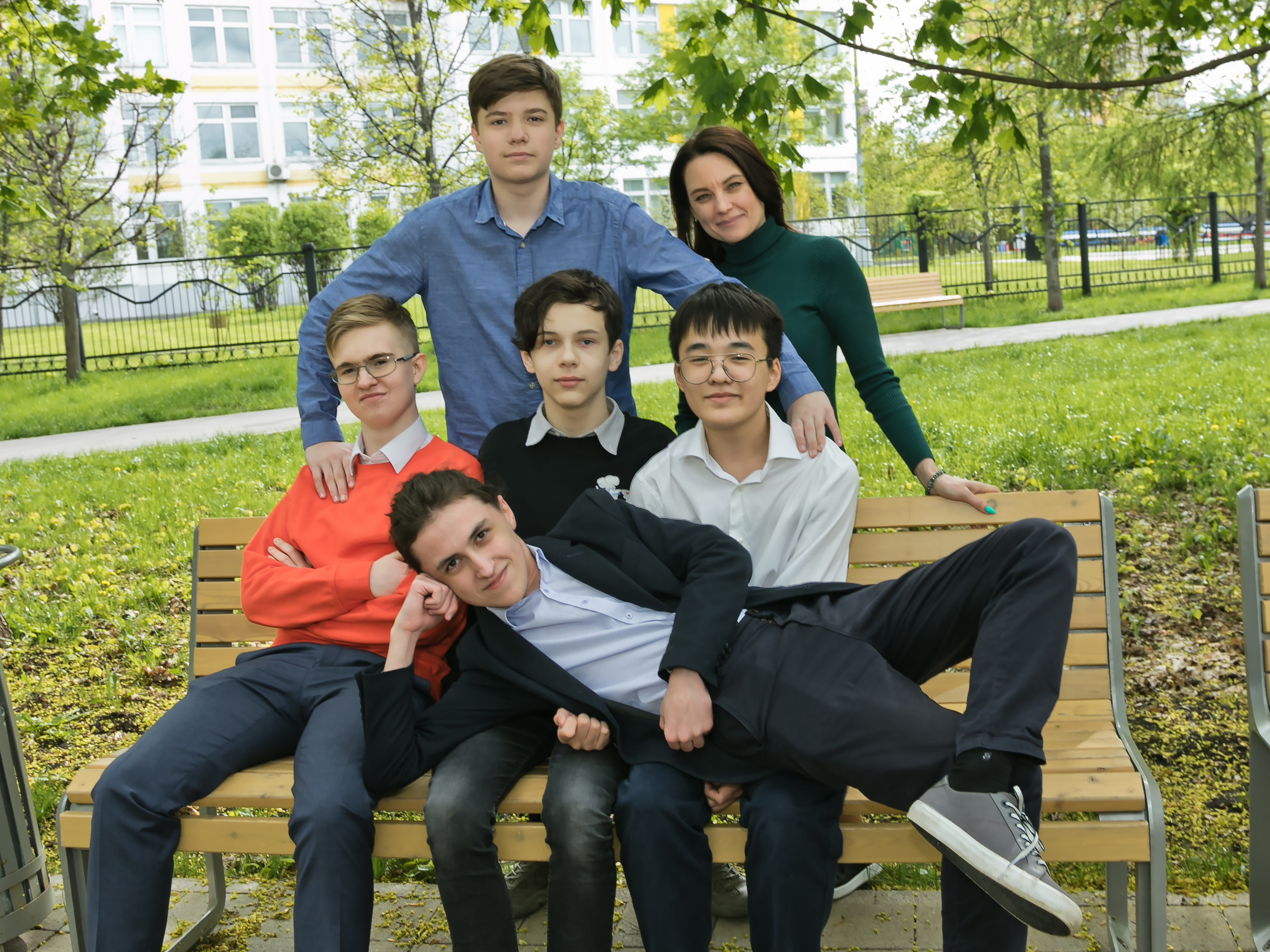 Школьная фотография. Школьный и детский фотограф в Москве Федосеева Ольга