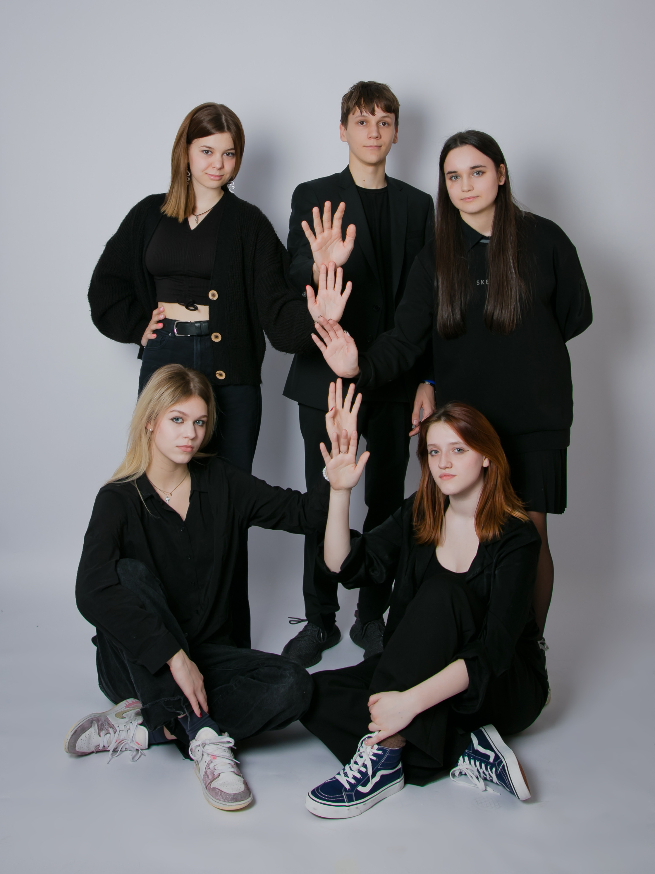 Школьная фотография. Школьный и детский фотограф в Москве Федосеева Ольга