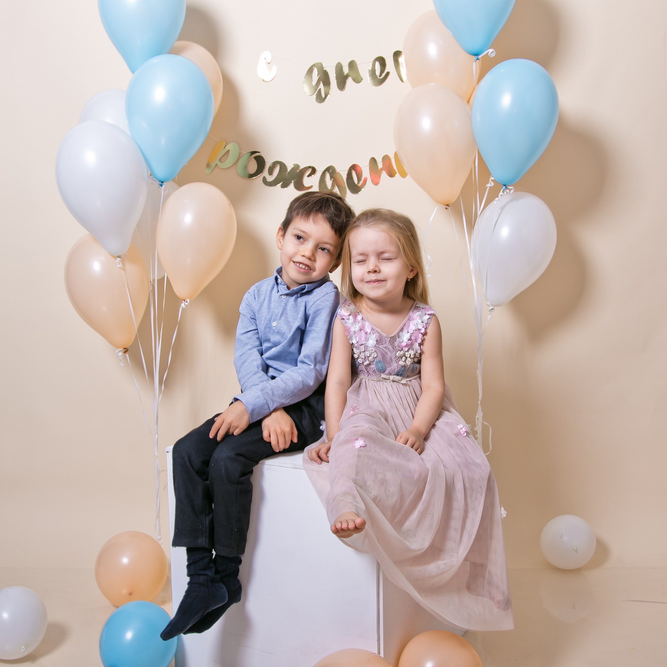 Детская фотосессия. Школьный и детский фотограф в Москве Федосеева Ольга