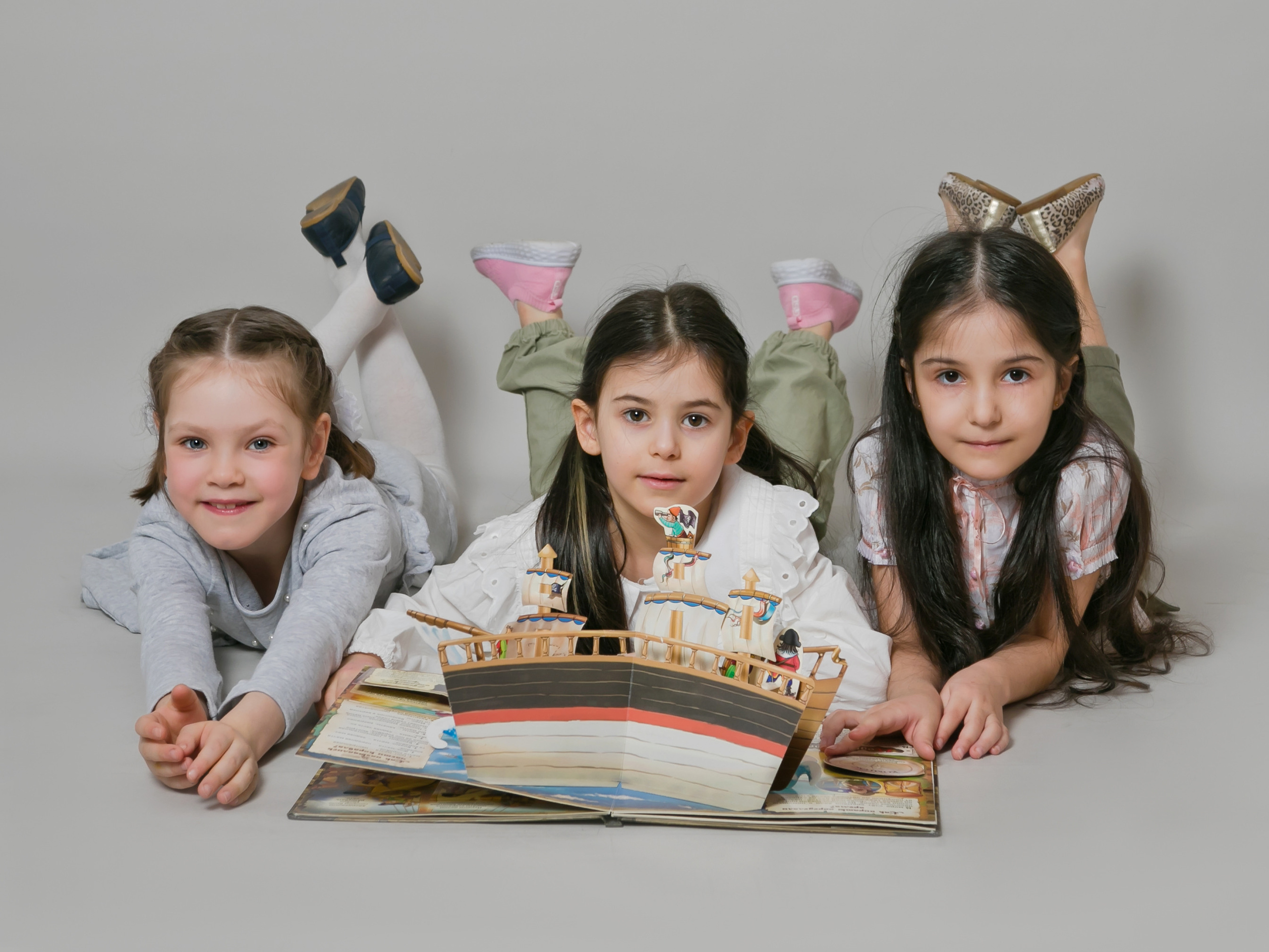 Альбомы в детском саду. Школьный и детский фотограф в Москве Федосеева Ольга