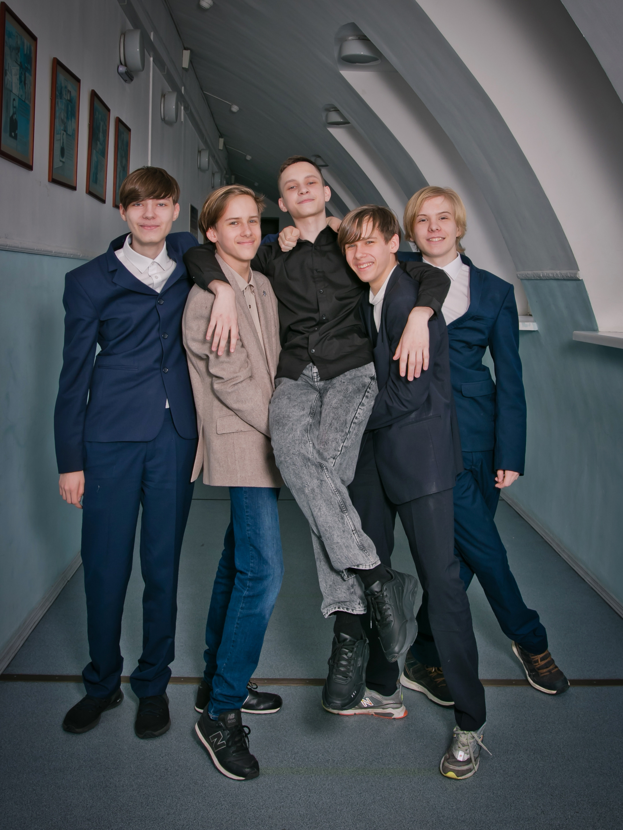 Школьная фотография. Школьный и детский фотограф в Москве Федосеева Ольга