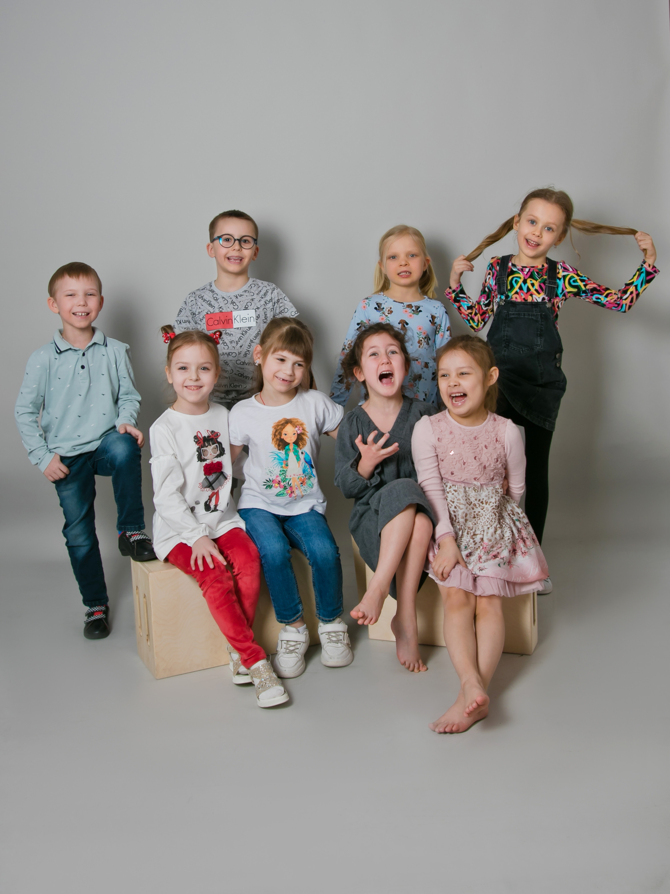 Альбомы в детском саду. Школьный и детский фотограф в Москве Федосеева Ольга