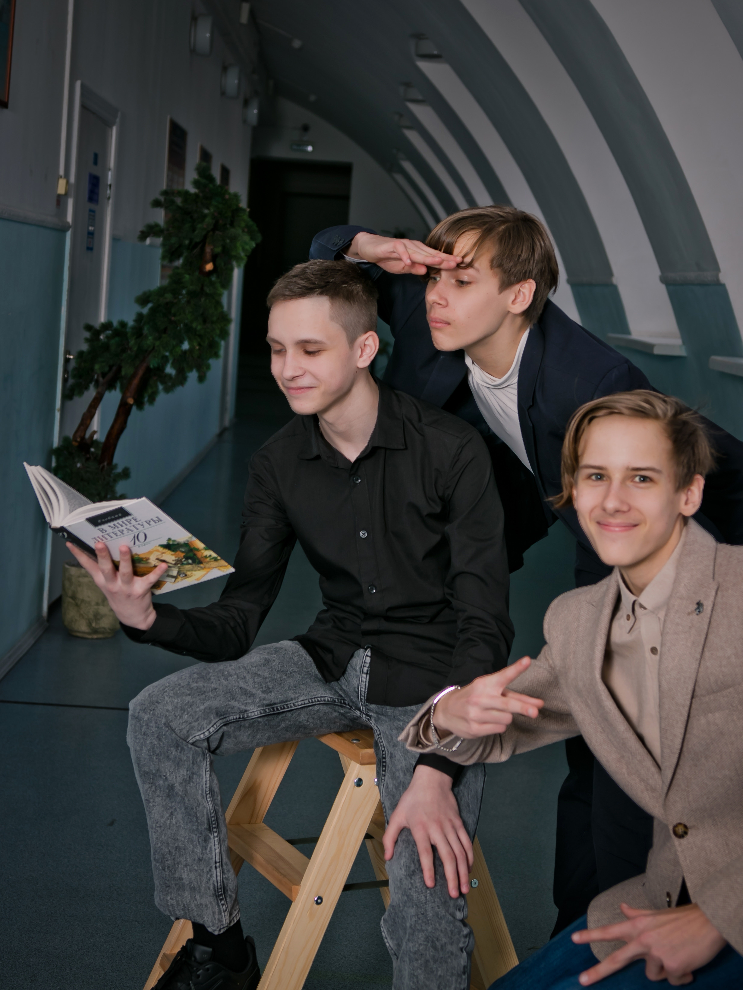 Школьная фотография. Школьный и детский фотограф в Москве Федосеева Ольга