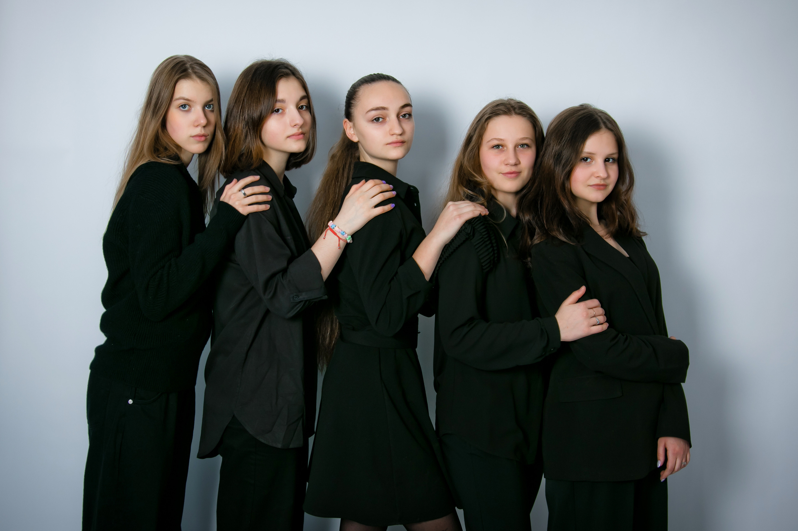 Школьная фотография. Школьный и детский фотограф в Москве Федосеева Ольга