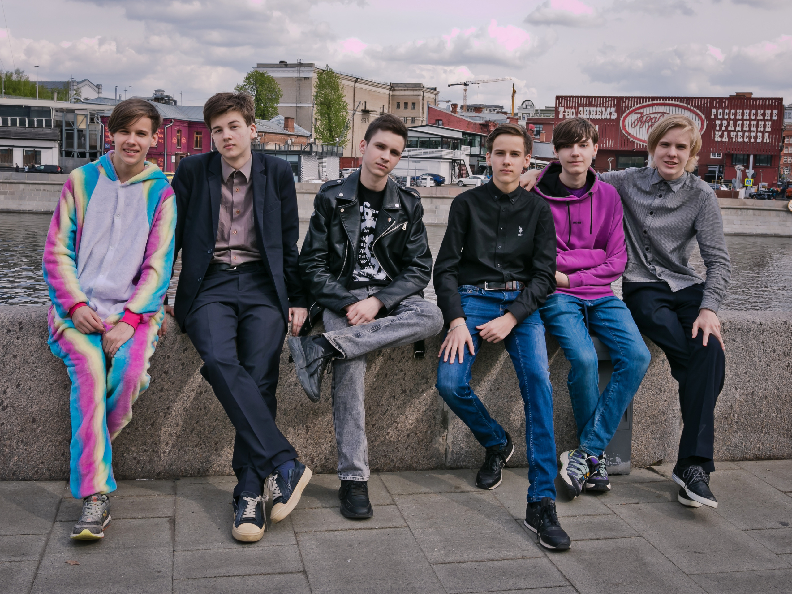 Школьная фотография. Школьный и детский фотограф в Москве Федосеева Ольга