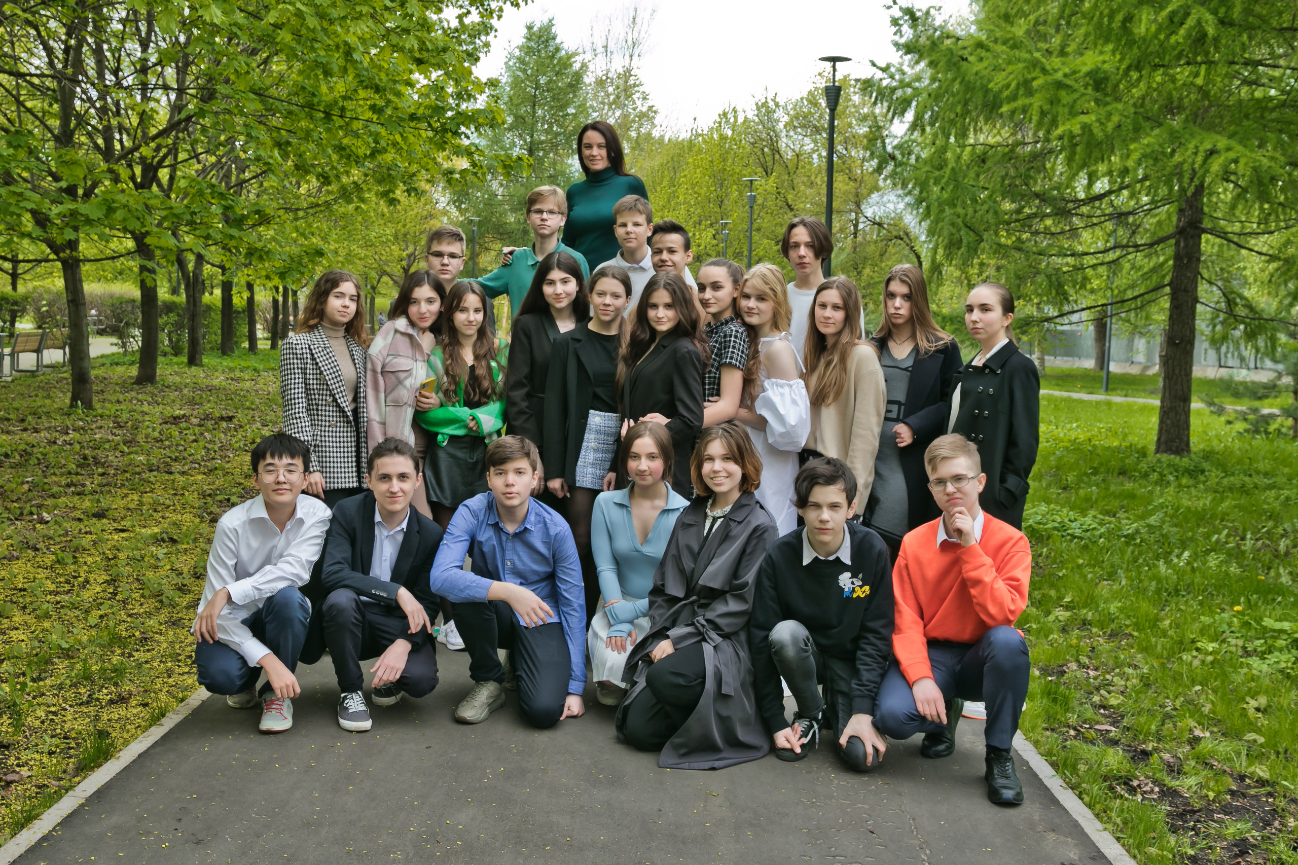 Школьная фотография. Школьный и детский фотограф в Москве Федосеева Ольга