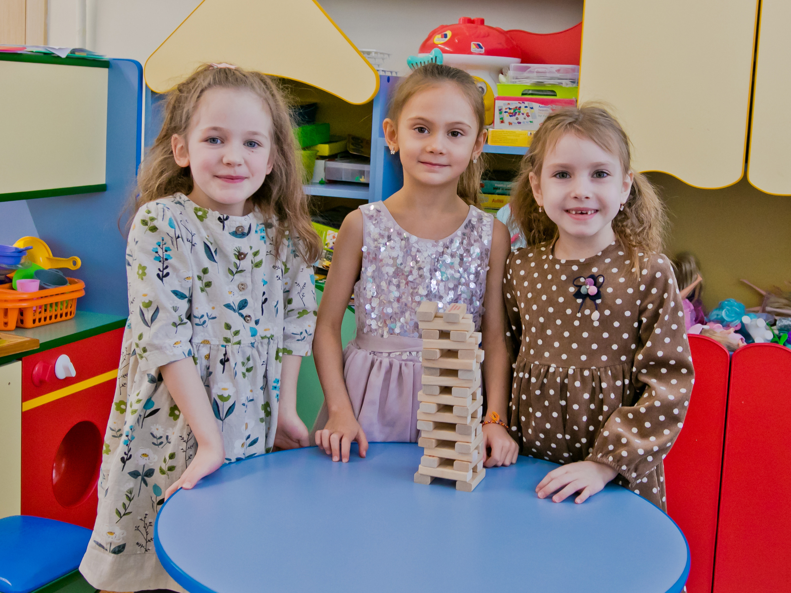 Альбомы в детском саду. Школьный и детский фотограф в Москве Федосеева Ольга