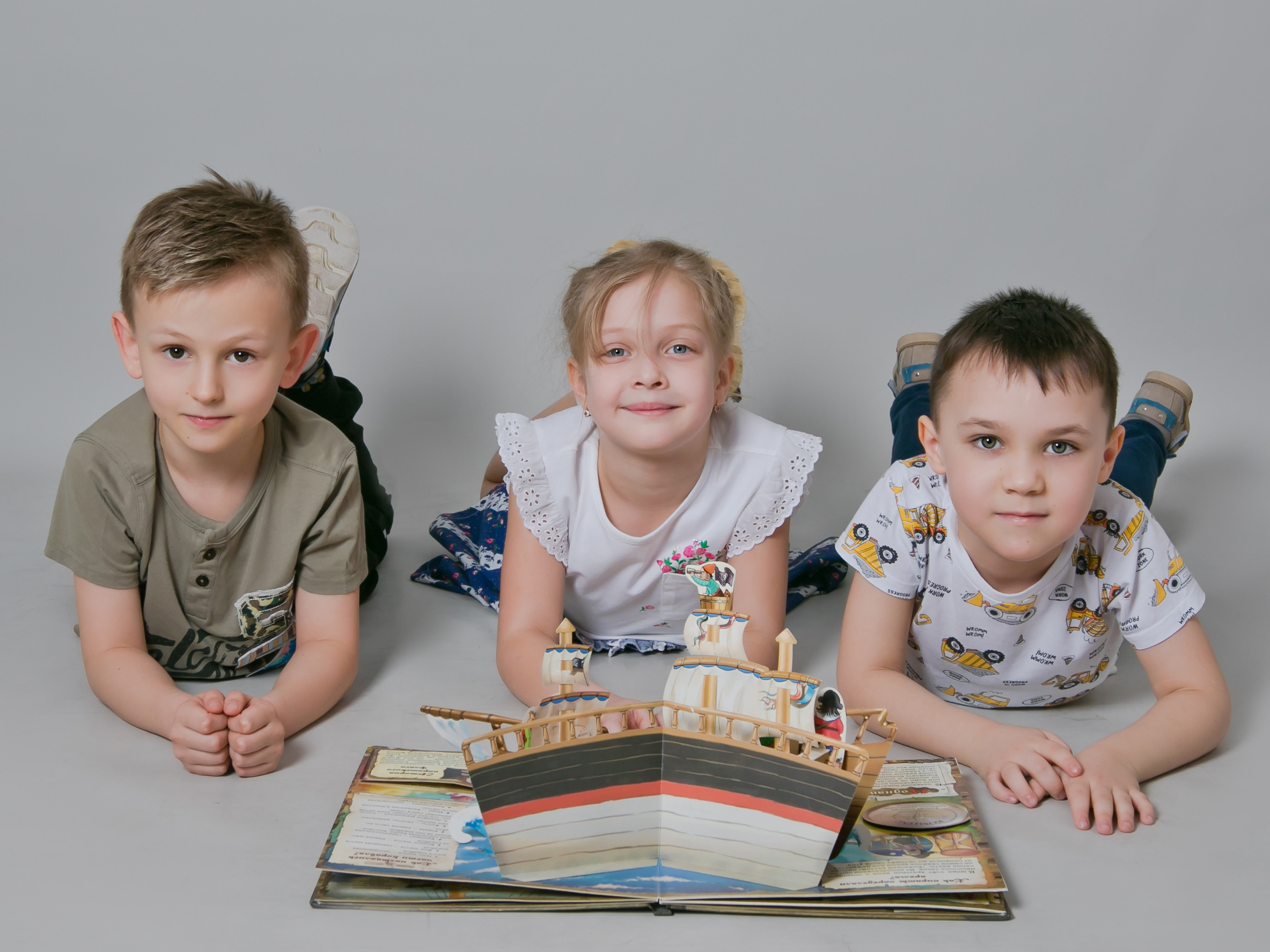 Альбомы в детском саду. Школьный и детский фотограф в Москве Федосеева Ольга