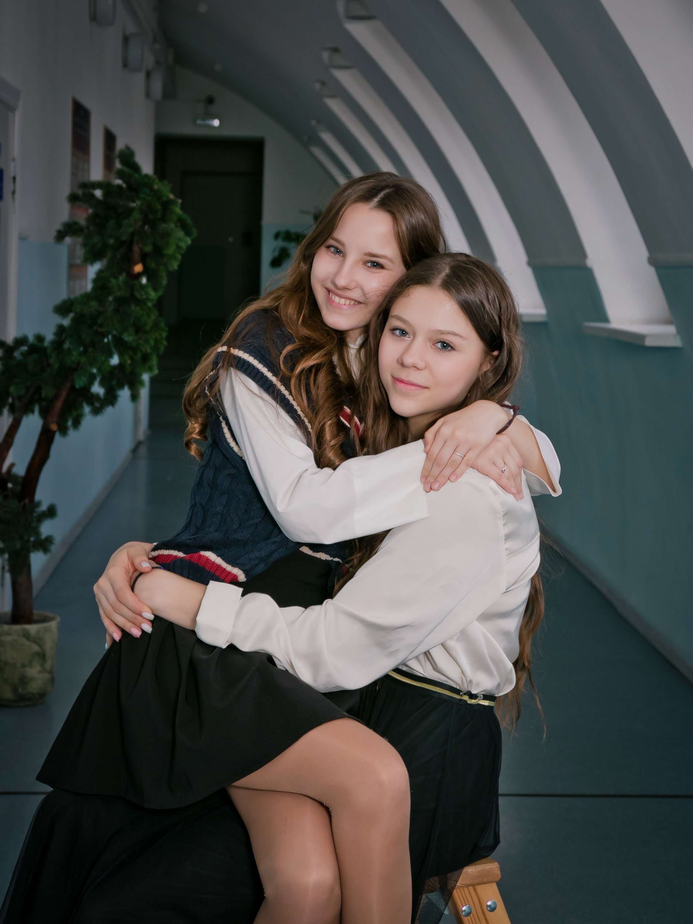 Школьная фотография. Школьный и детский фотограф в Москве Федосеева Ольга