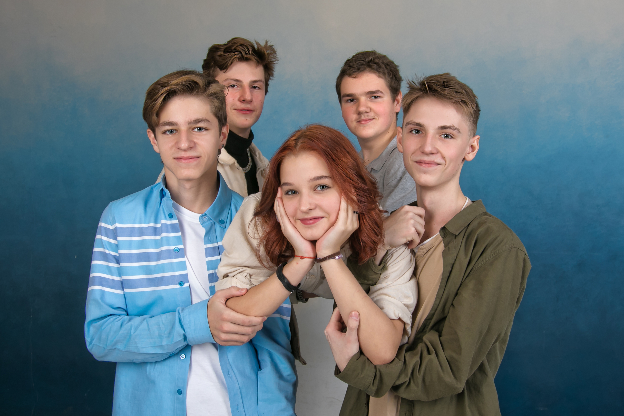 Школьная фотография. Школьный и детский фотограф в Москве Федосеева Ольга