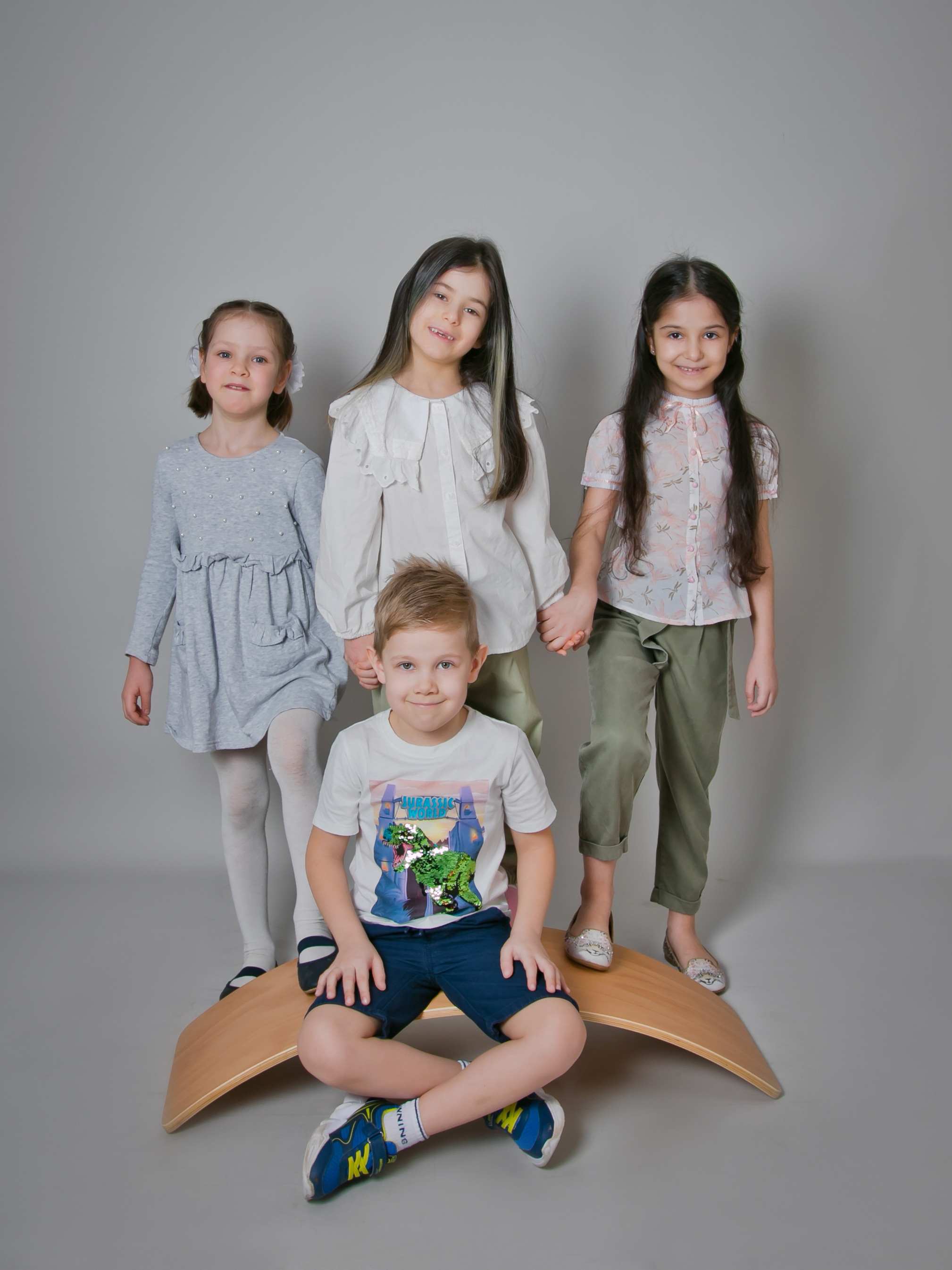 Альбомы в детском саду. Школьный и детский фотограф в Москве Федосеева Ольга