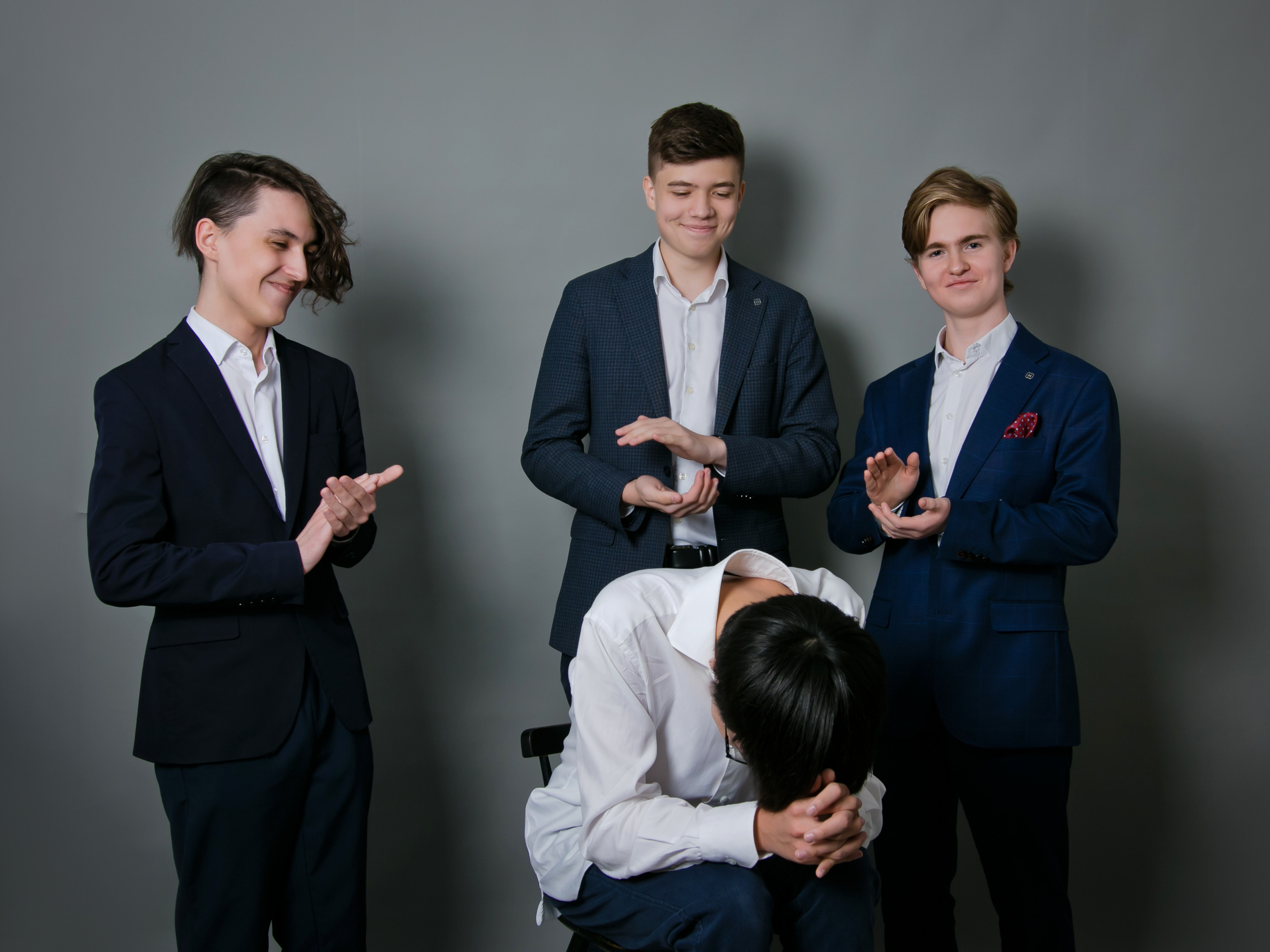 Школьная фотография. Школьный и детский фотограф в Москве Федосеева Ольга