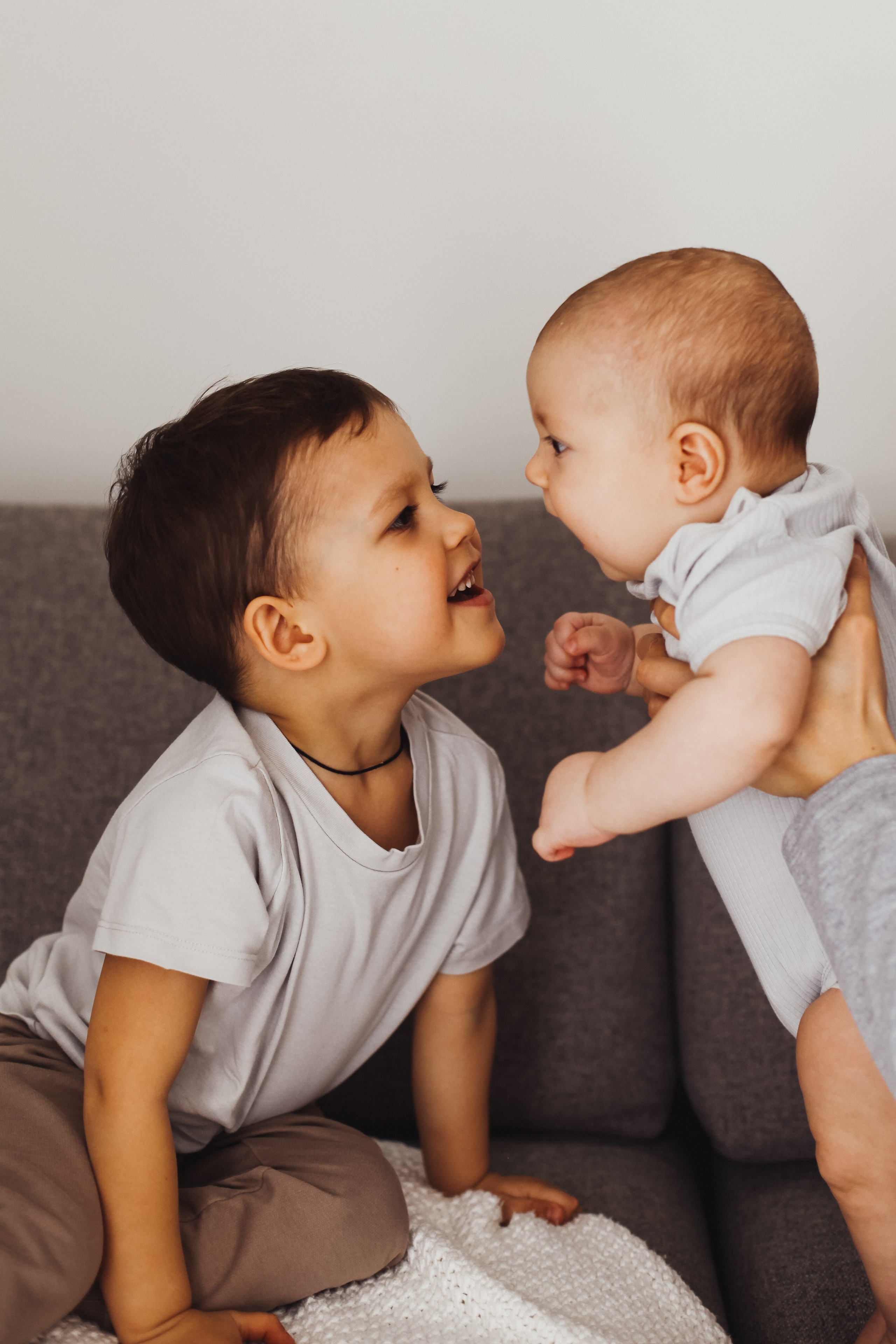 Домашняя. Фотограф новорожденных в Москве и области Анастасия Холманская