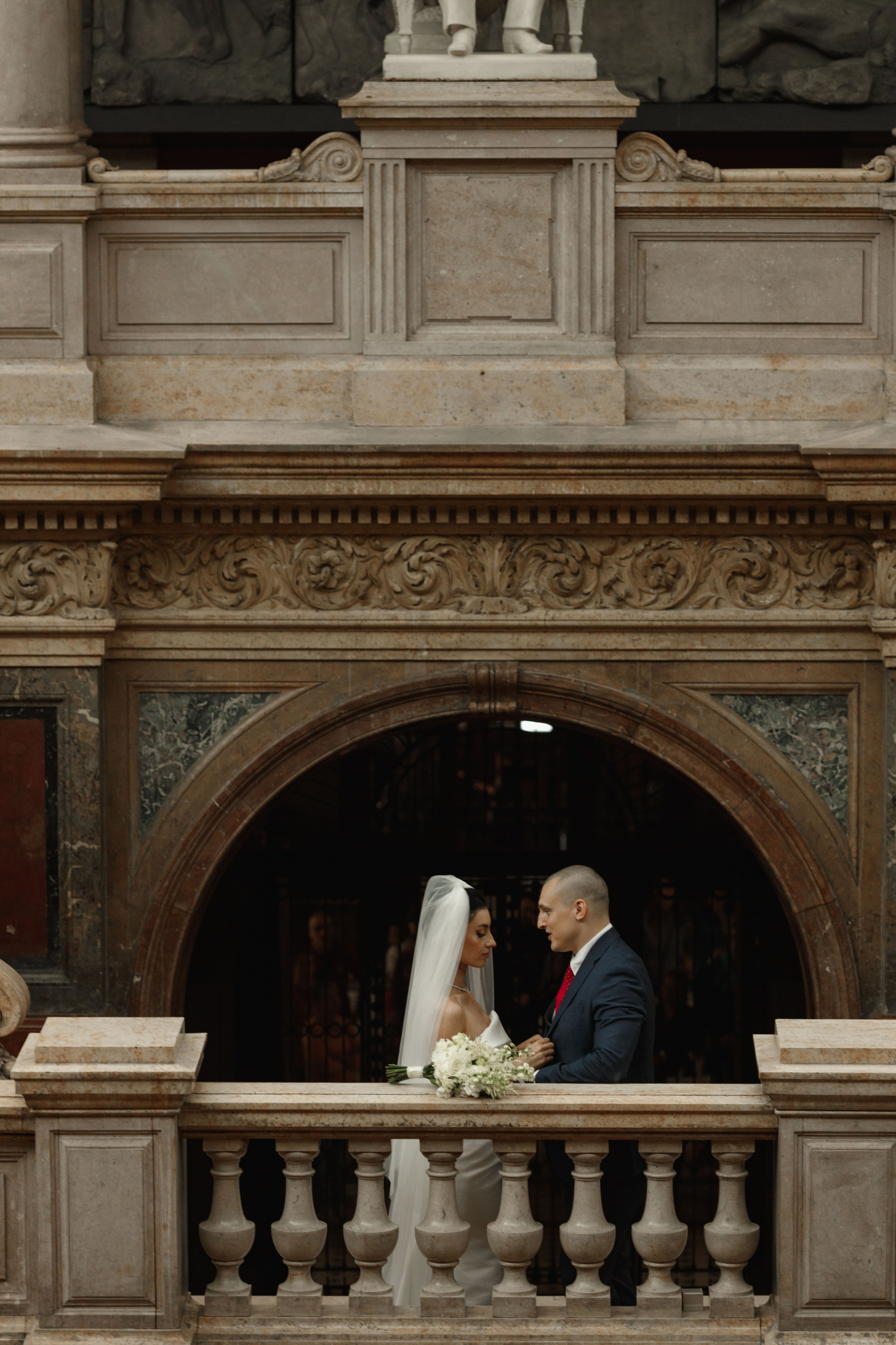 Свадебная фотосессия в Санкт-Петербурге